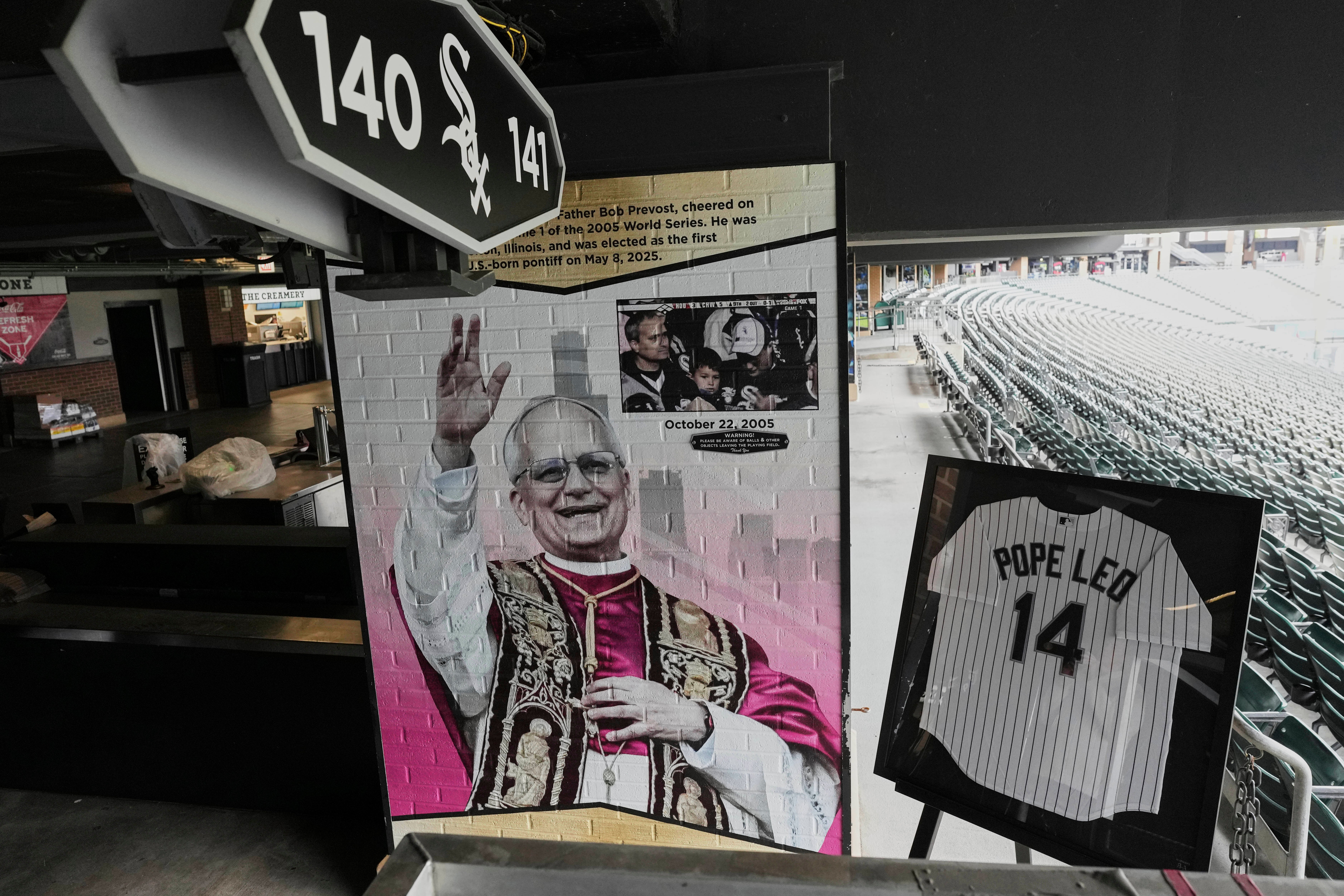 Pope Chicago