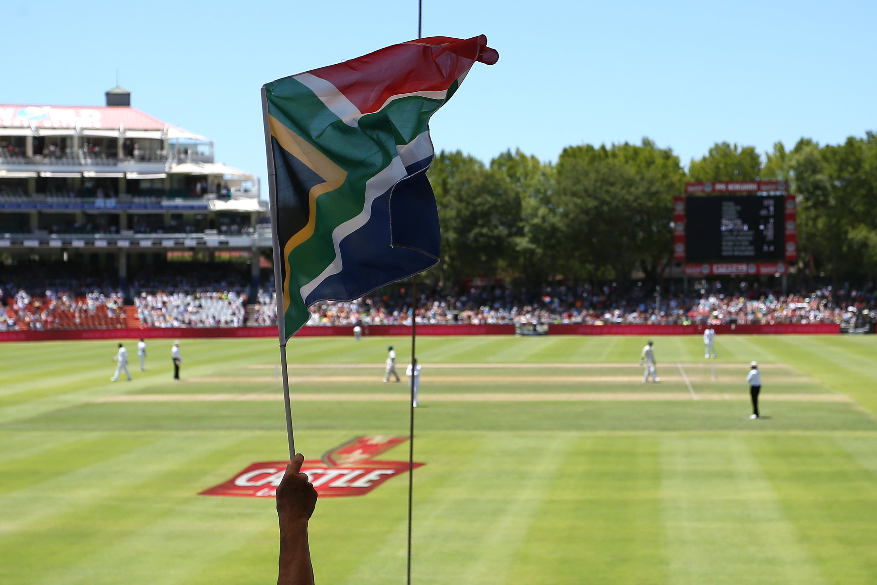 South Africa do not have a home Test scheduled in the 2025-26 summer