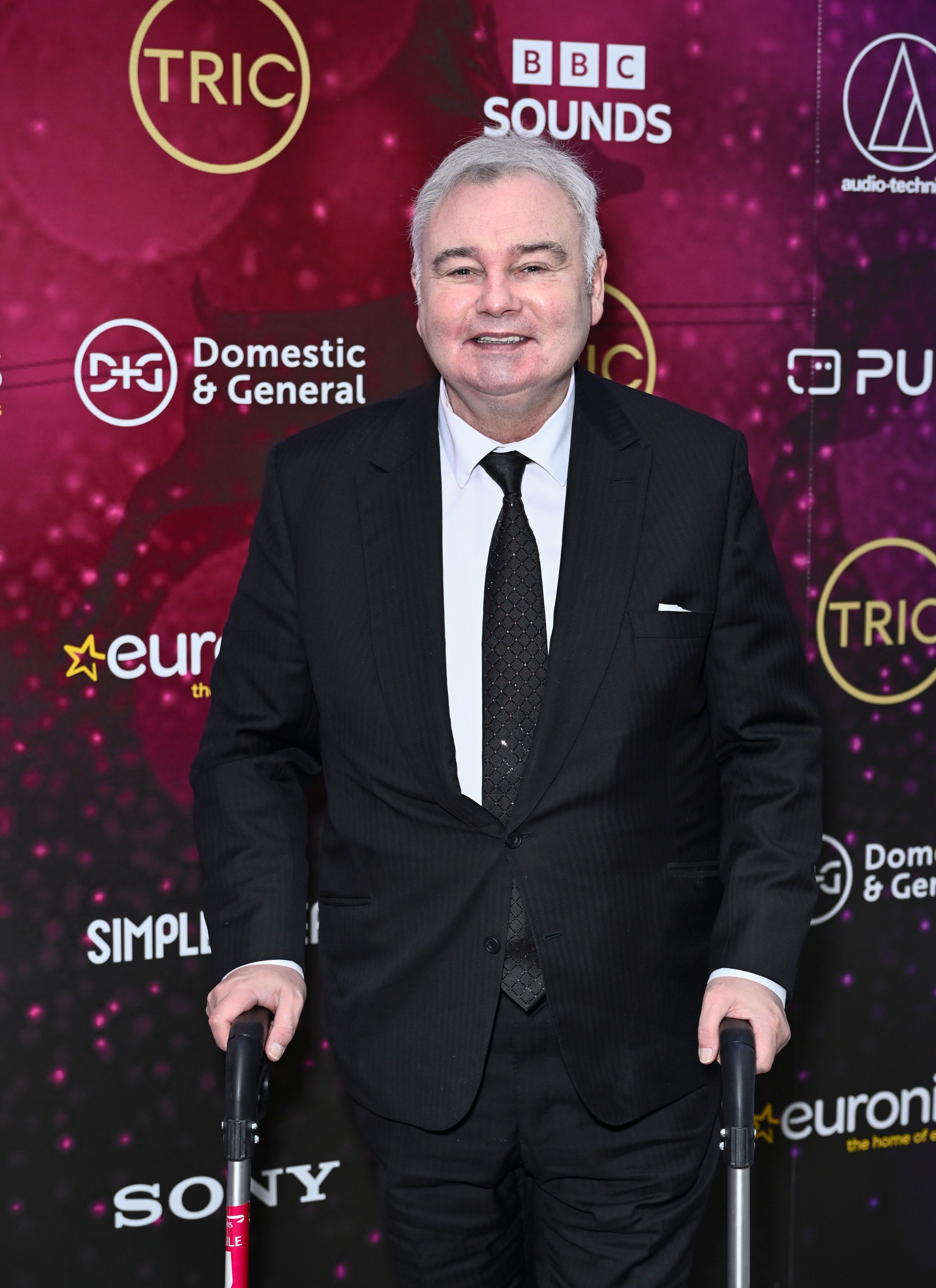 Holmes presented ‘This Morning’ alongside his ex-wife Ruth Langsford for 15 years