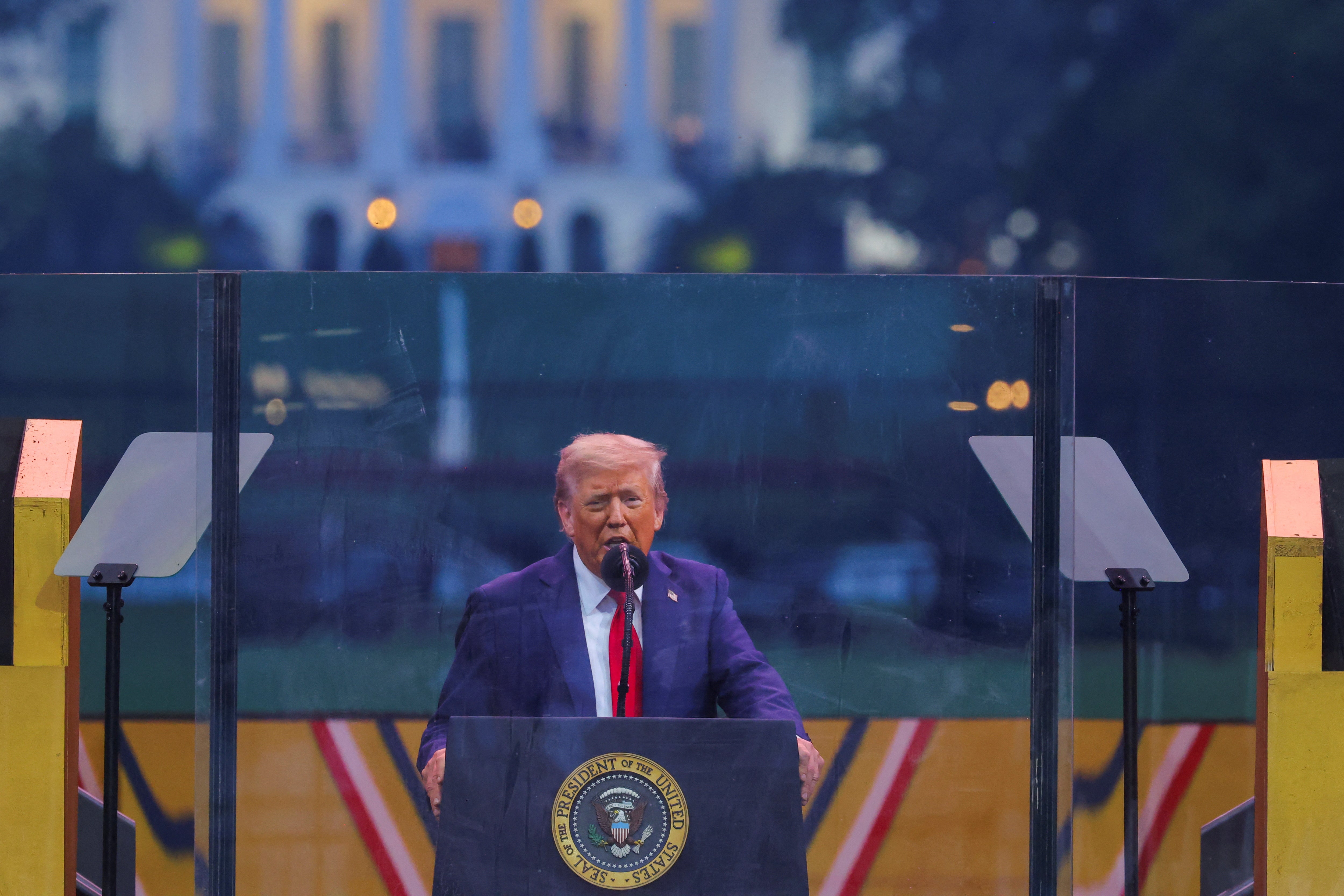 Former Coast Guard officer allegedly made posts about using guns, knives, and poison to kill President Trump, who has already faced multiple assassination attempts