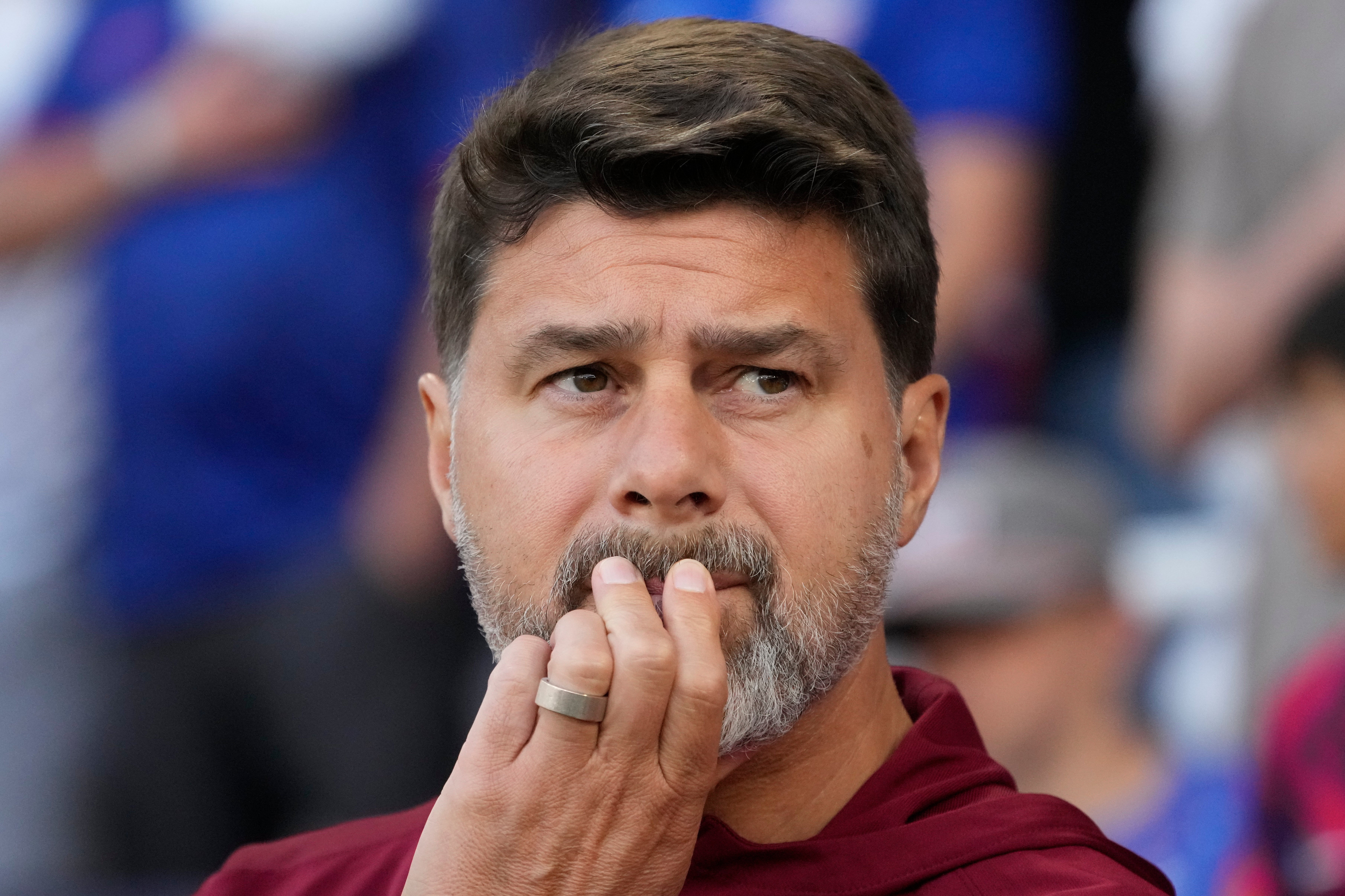 Tottenham want Pochettino reunion but World Cup may force Plan B