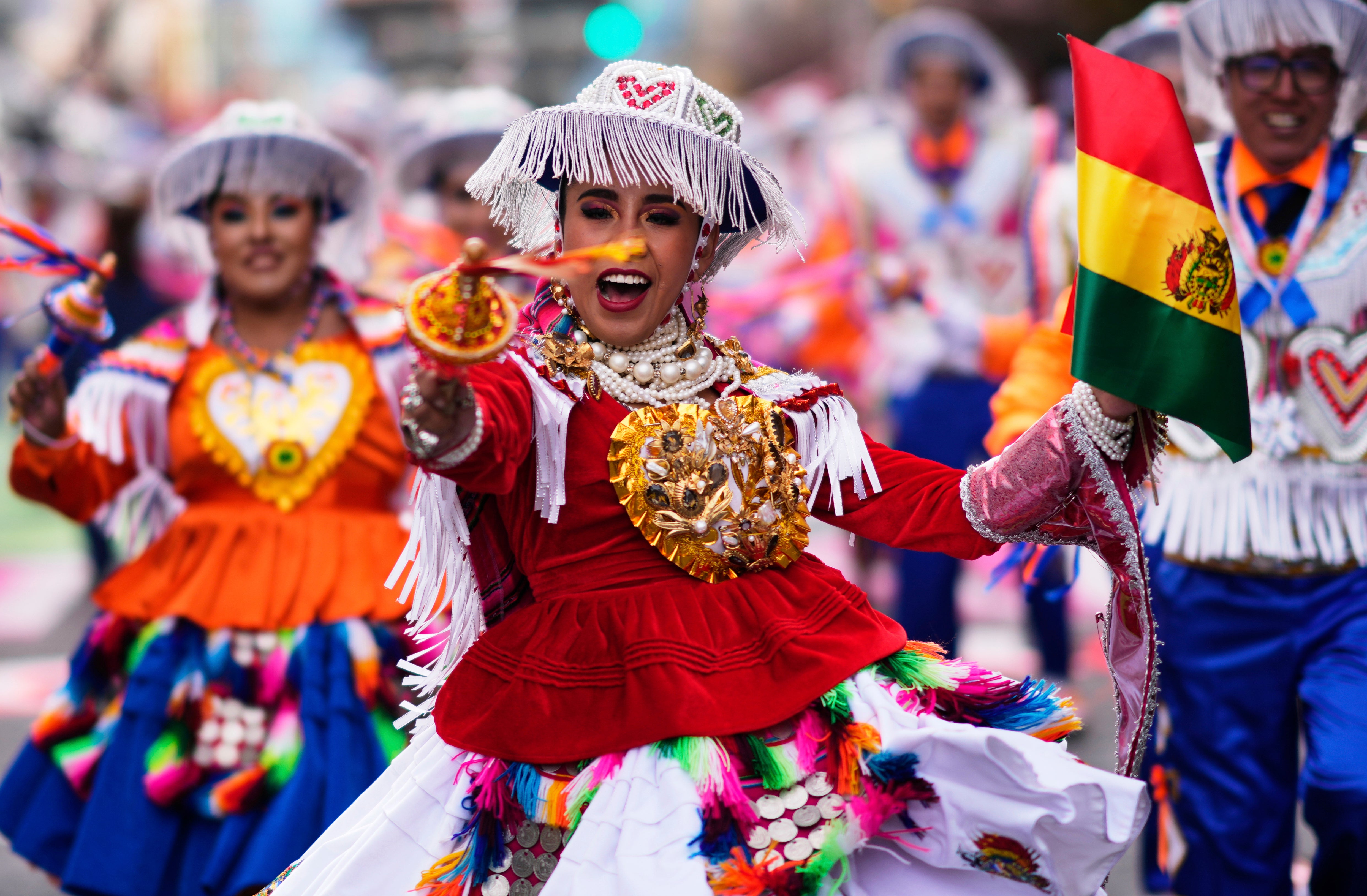 Bolivia Lord of Great Power