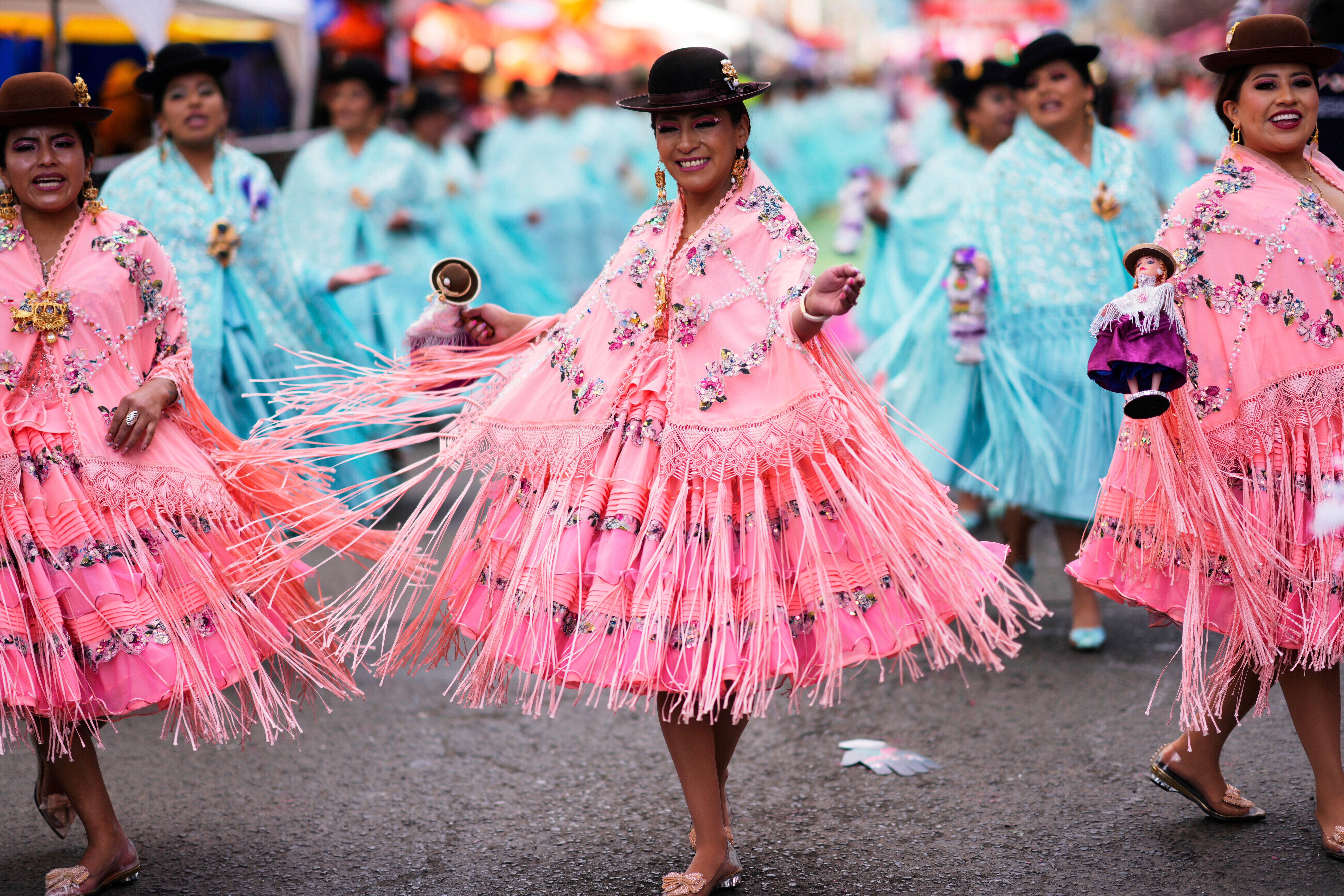 Bolivia Lord of Great Power