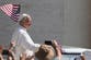 Pope Leo escapes Rome’s summer heat to the nearby Castel Gandolfo