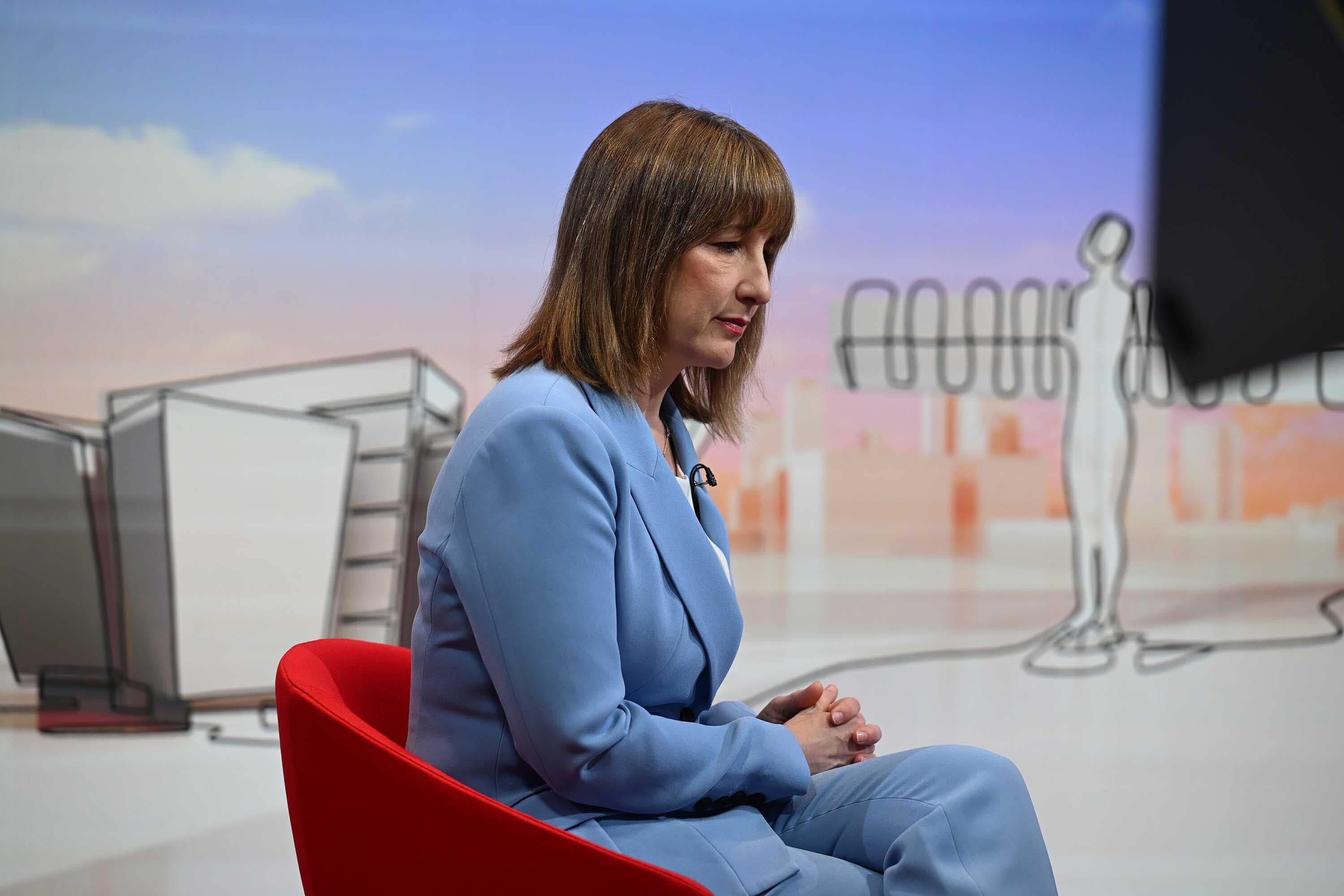 Shadow chancellor Mel Stride claimed Rachel Reeves’s higher employment costs linked to Labour’s Jobs Tax are killing growth