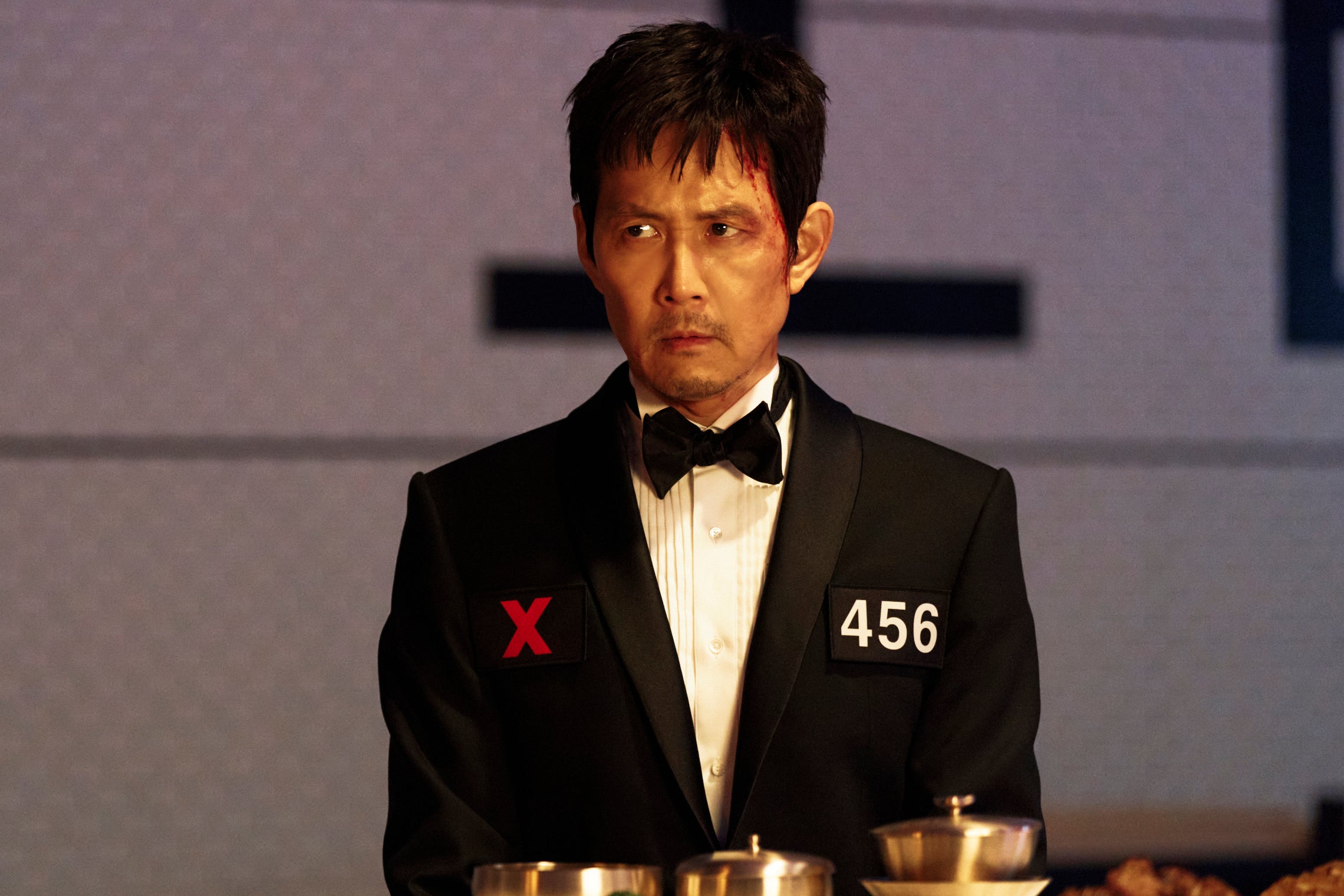 Lee Jung-jae as Seong Gi-hun