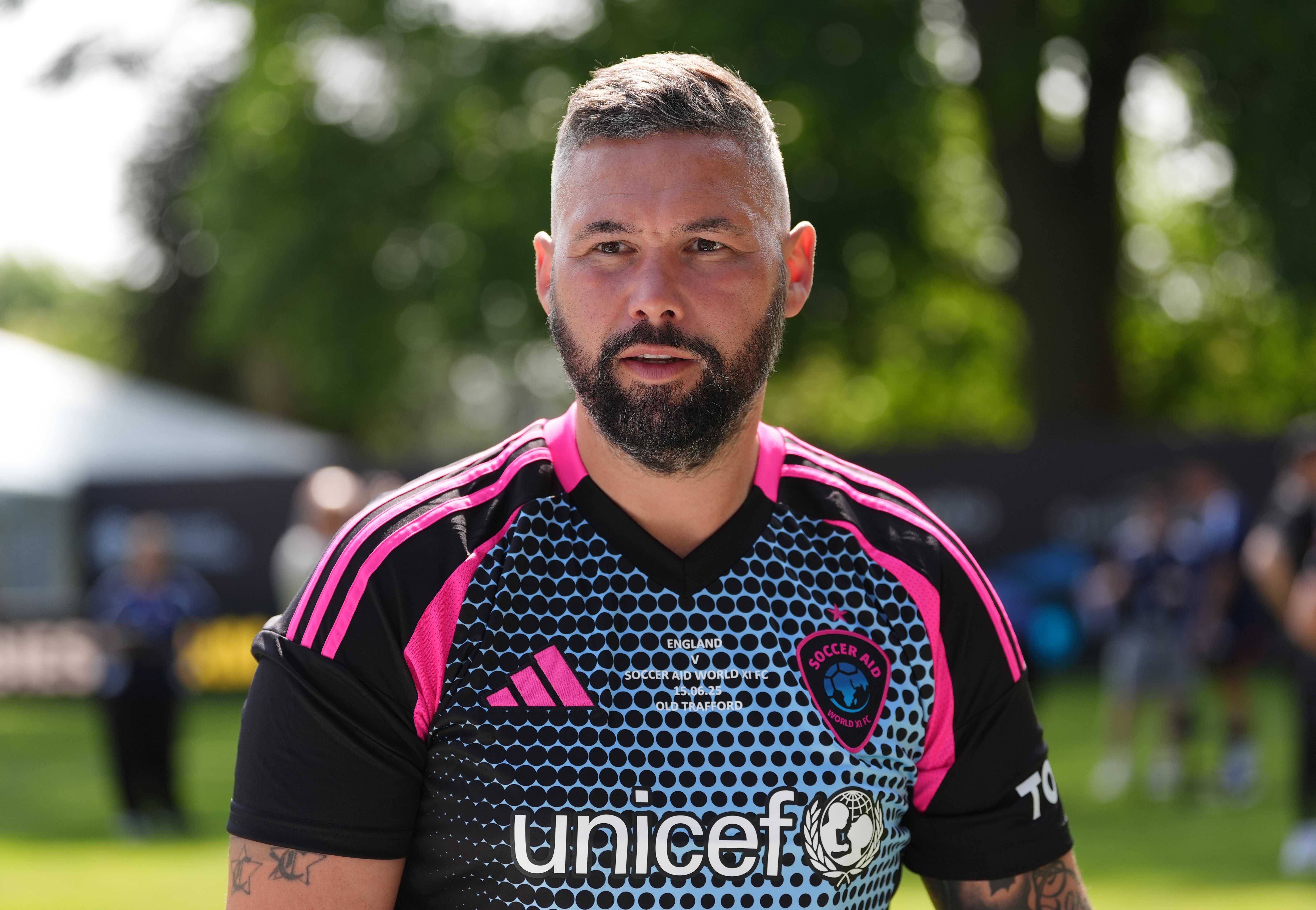 Tony Bellew will play for World XI despite being English