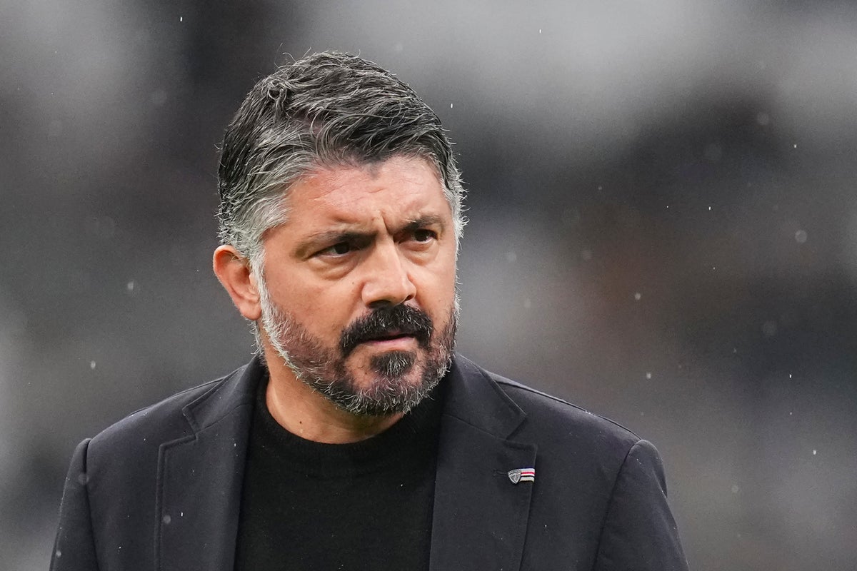 Gennaro Gattuso sends warning to his Italy players ahead of Northern Ireland World Cup play-off