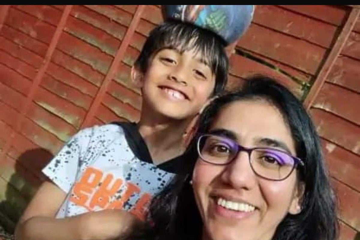 Mother killed in Air India plane crash ‘didn’t want to go’ on trip