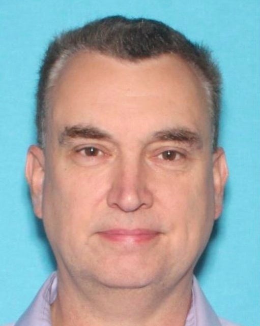 The suspect has been named as 57-year-old Vance Boelter. He has been described as a white man who is 6-feet 1-inch tall, 220 pounds, with brown hair and brown eyes.