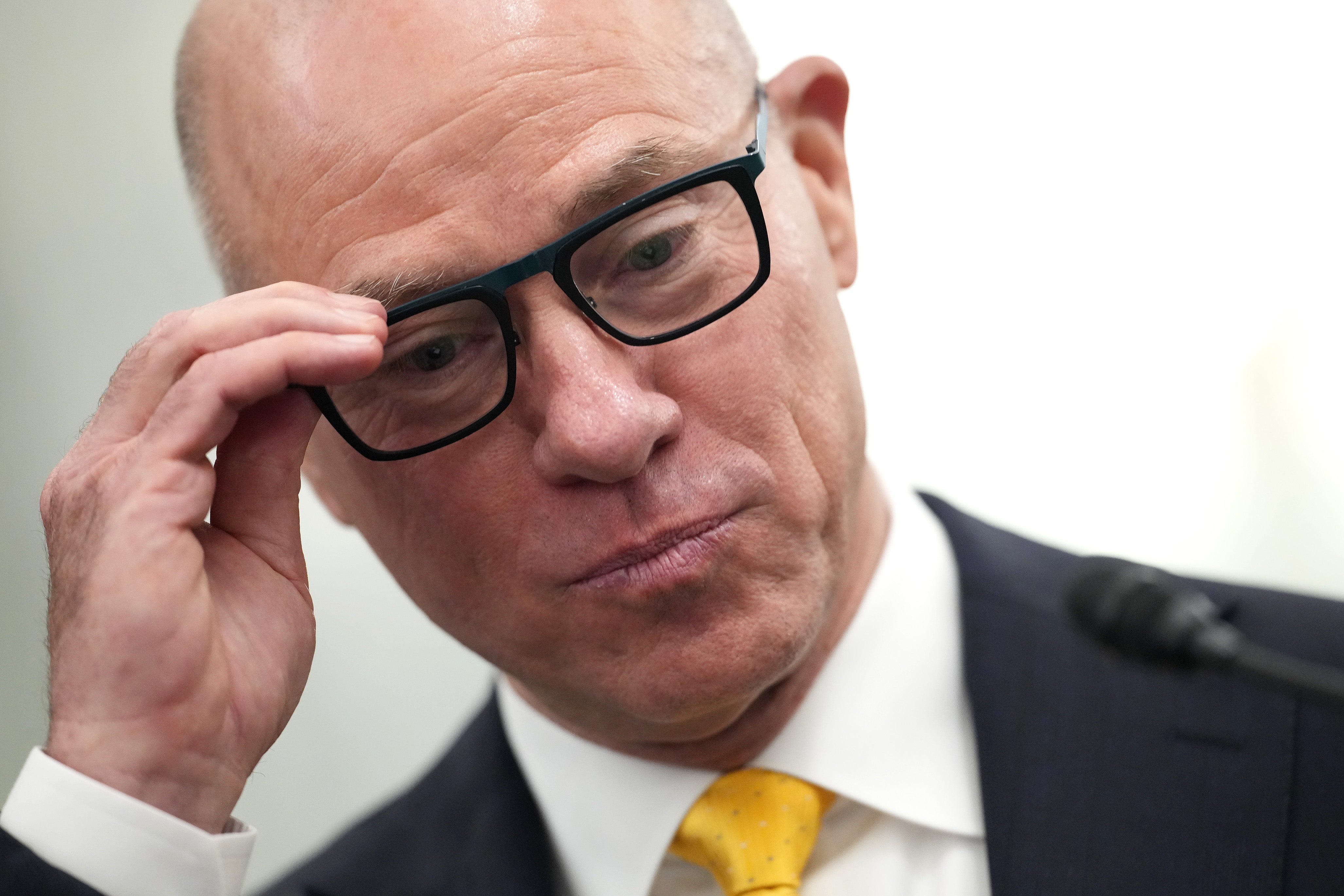 Bryan Bedford previously claimed to have a commercial pilot’s license, but only has a private pilot license, according to FAA records.