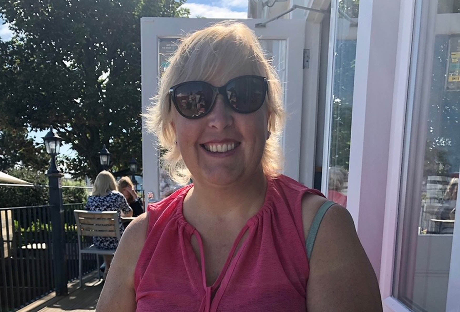 Allison Cleghorn died four weeks after being diagnosed with pancreatic cancer