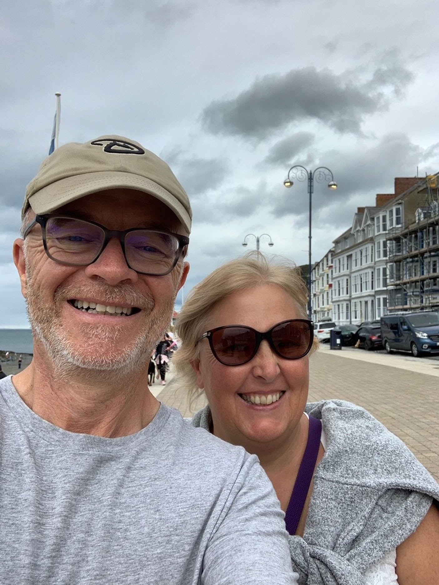 Sean and Allison Cleghorn