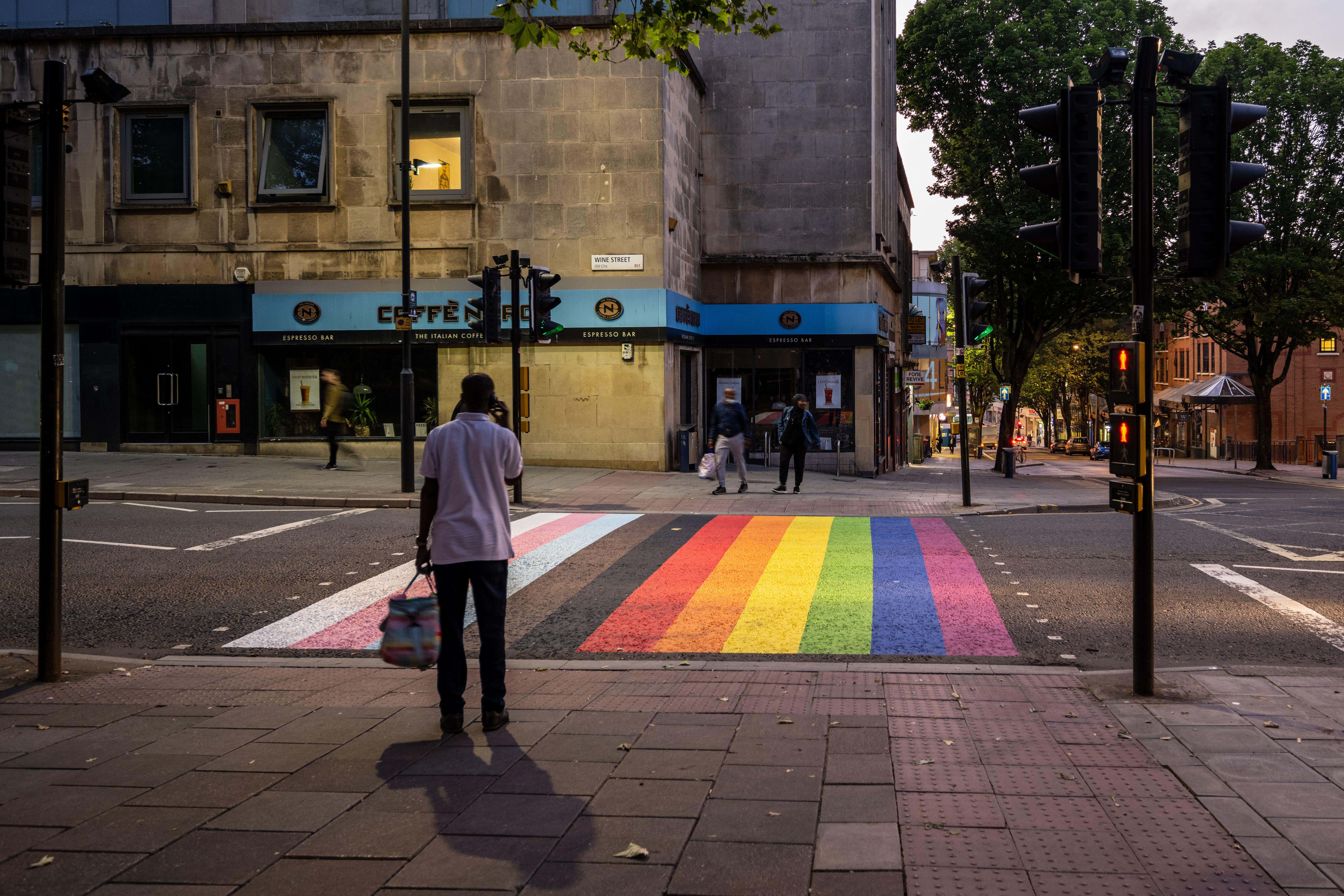 Almost 10,000 gender recognition certificates have been granted in a decade (Alamy/PA)