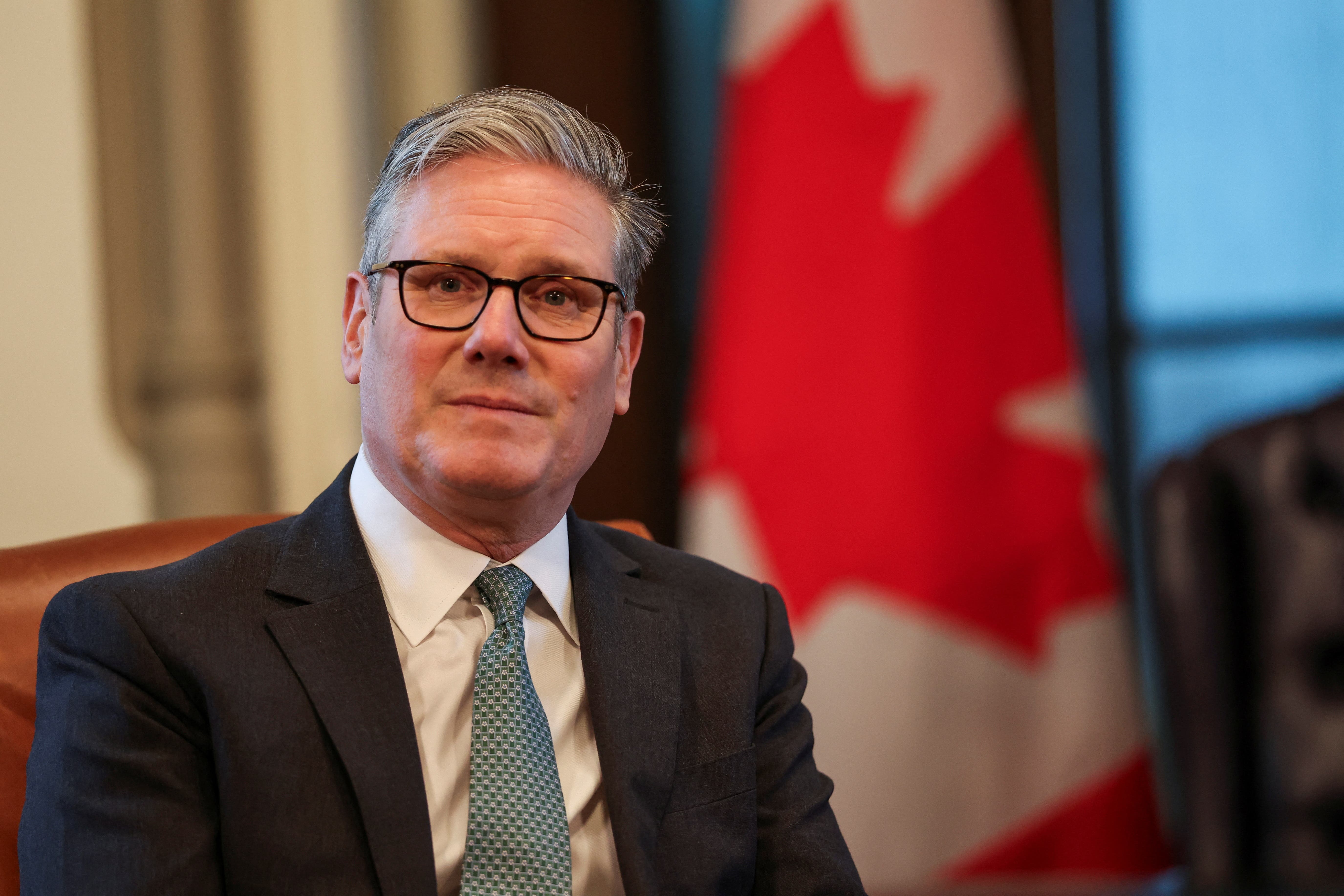 Prime Minister Sir Keir Starmer (PA)