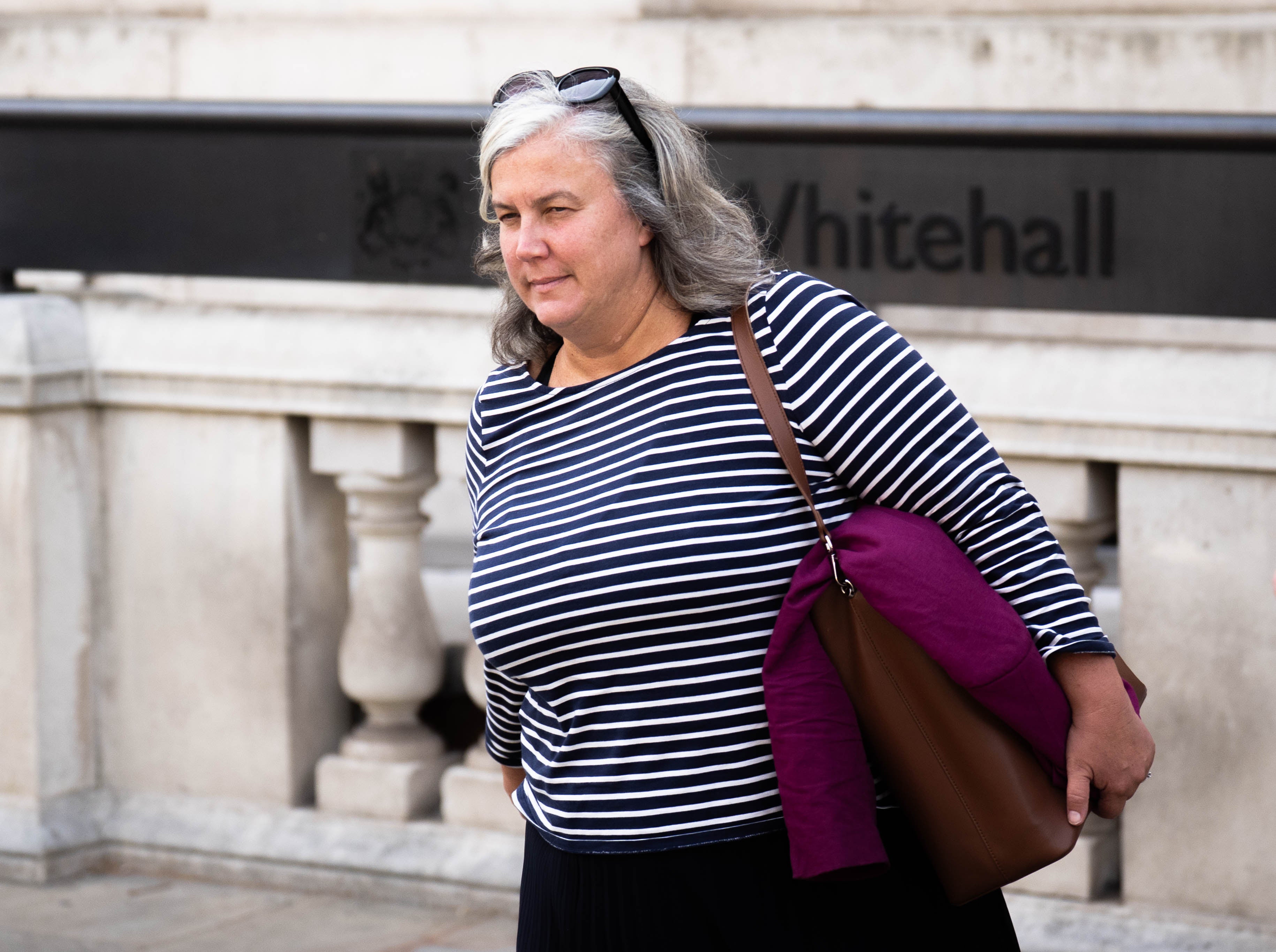 Transport secretary Heidi Alexander said the crossing will speed up the movement of goods