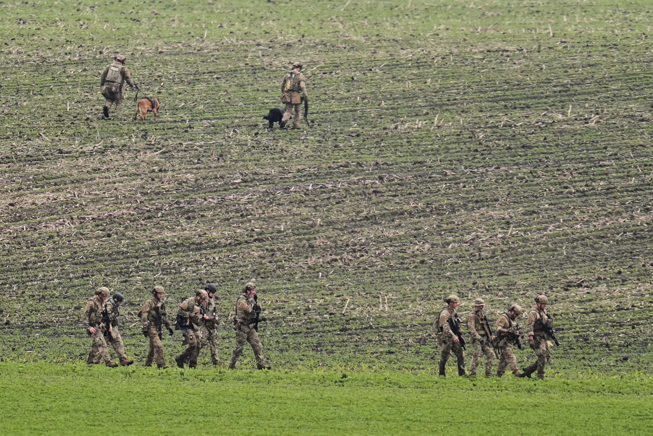 Minnesota Lawmaker Shot