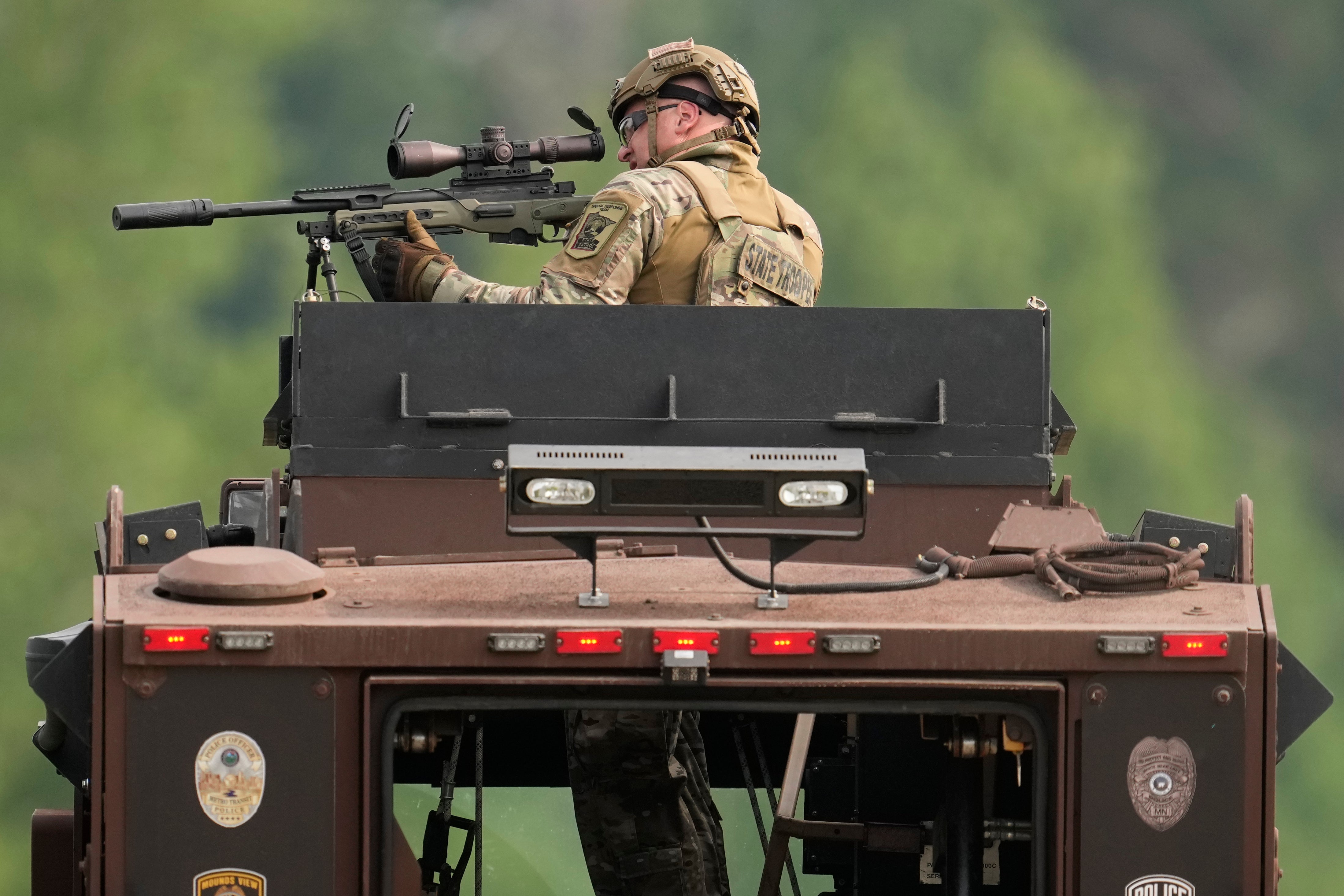 Friends say Minnesota shooting suspect was deeply religious and conservative