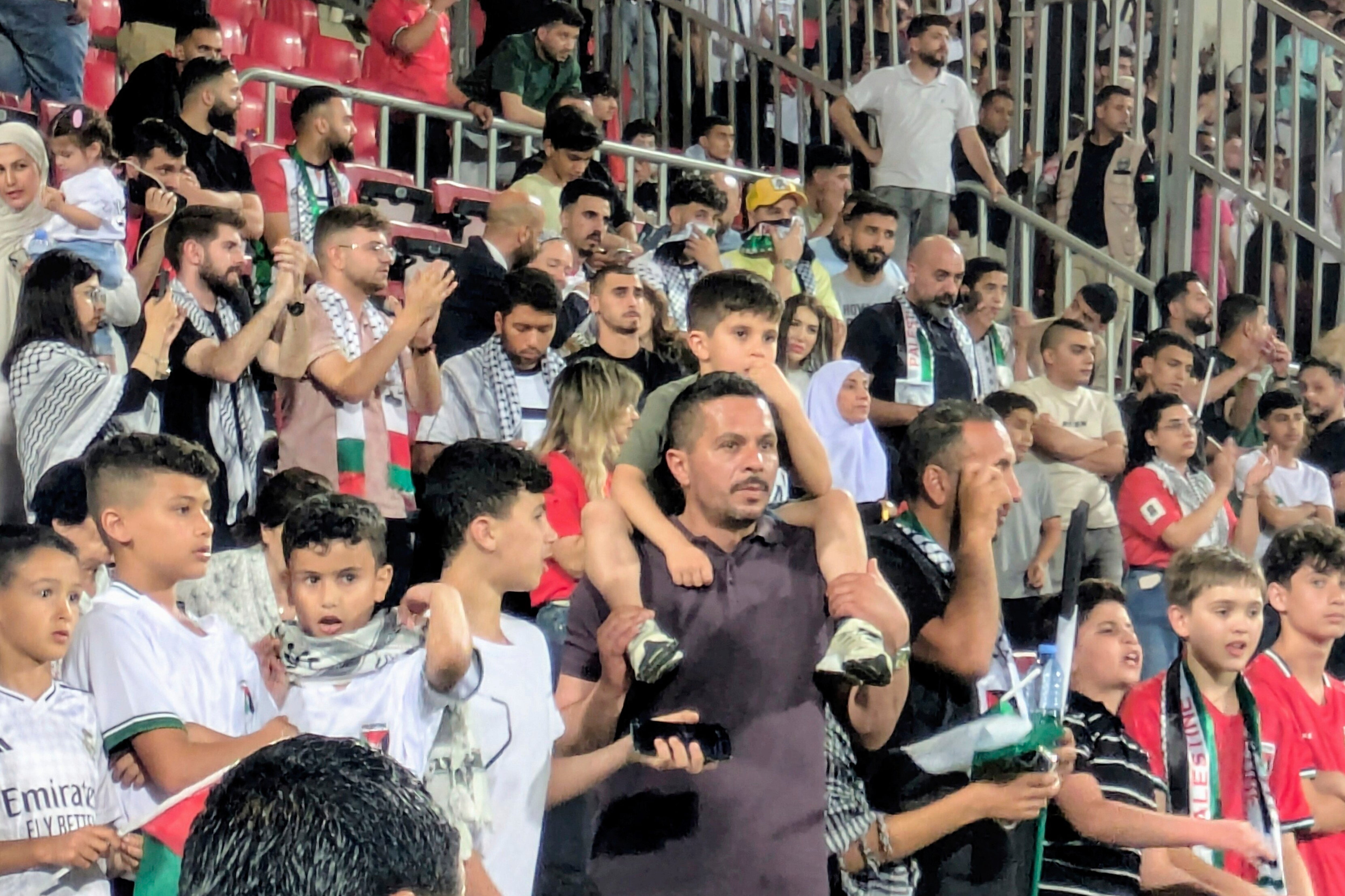 Palestinian Progress Soccer