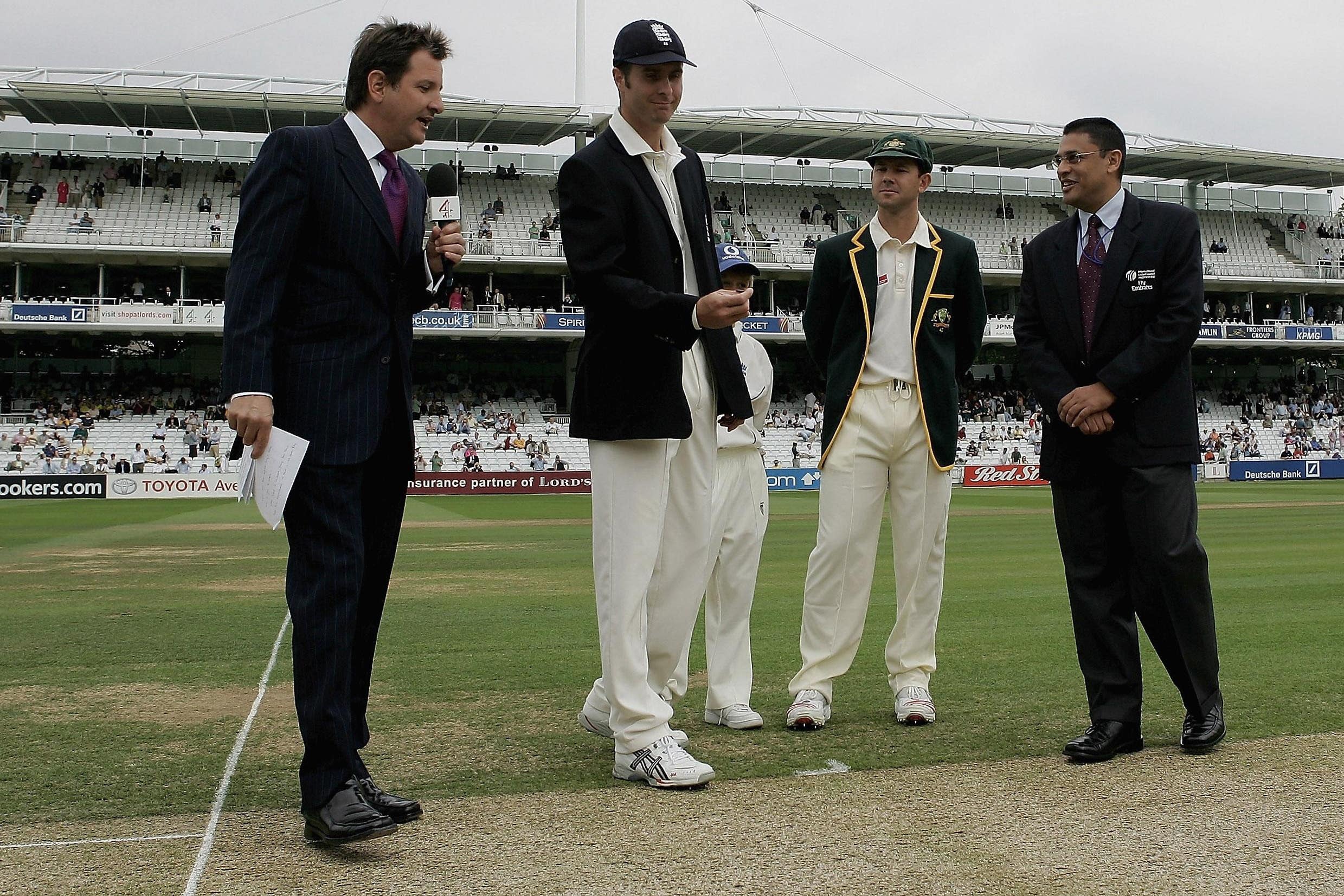 Mark Nicholas’ proudest memory tinged by sadness as 2005 Ashes marked end of era