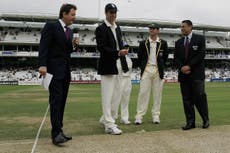 Mark Nicholas’ proudest memory tinged by sadness as 2005 Ashes marked end of era