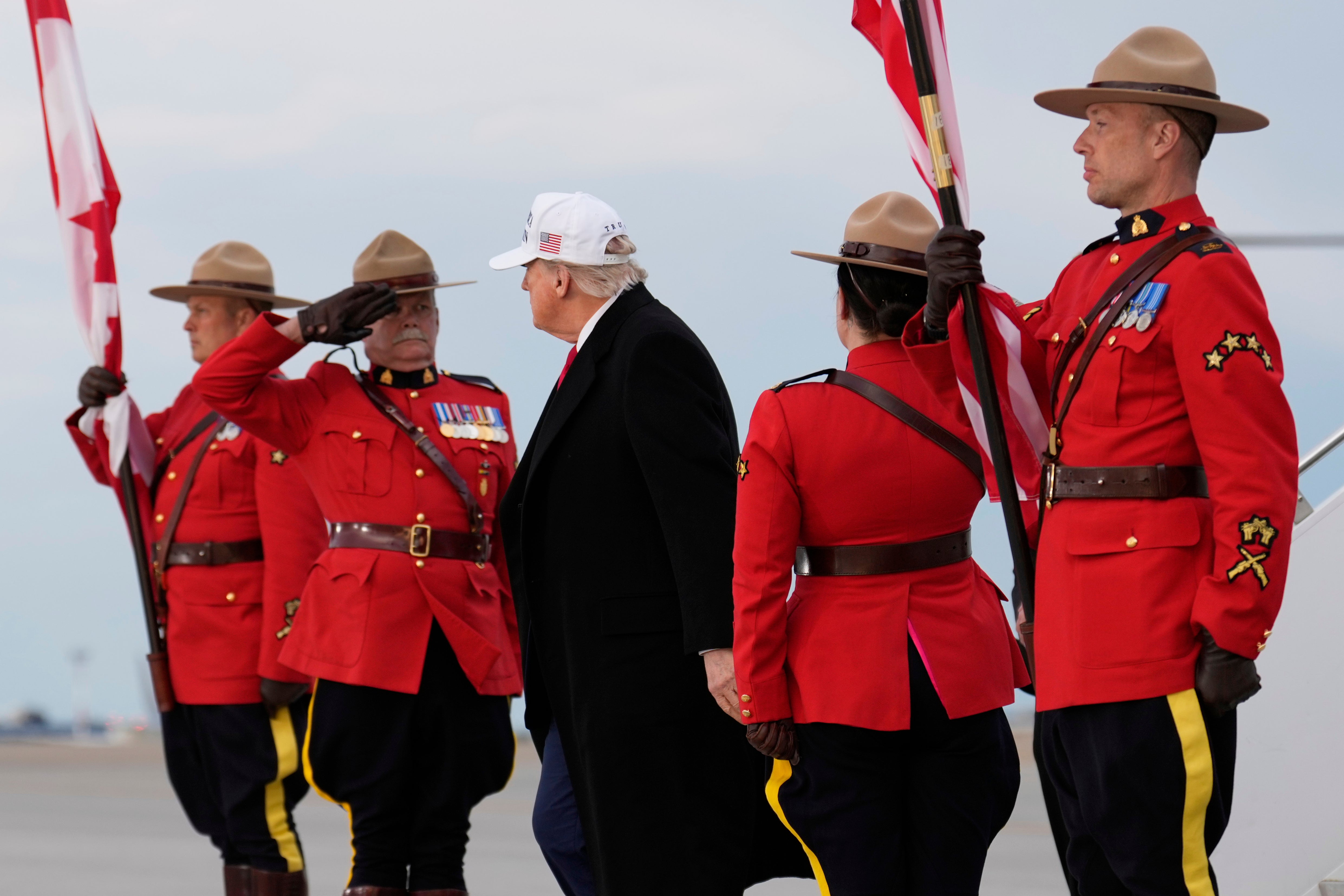 Donald Trump will dominate the G7 summit