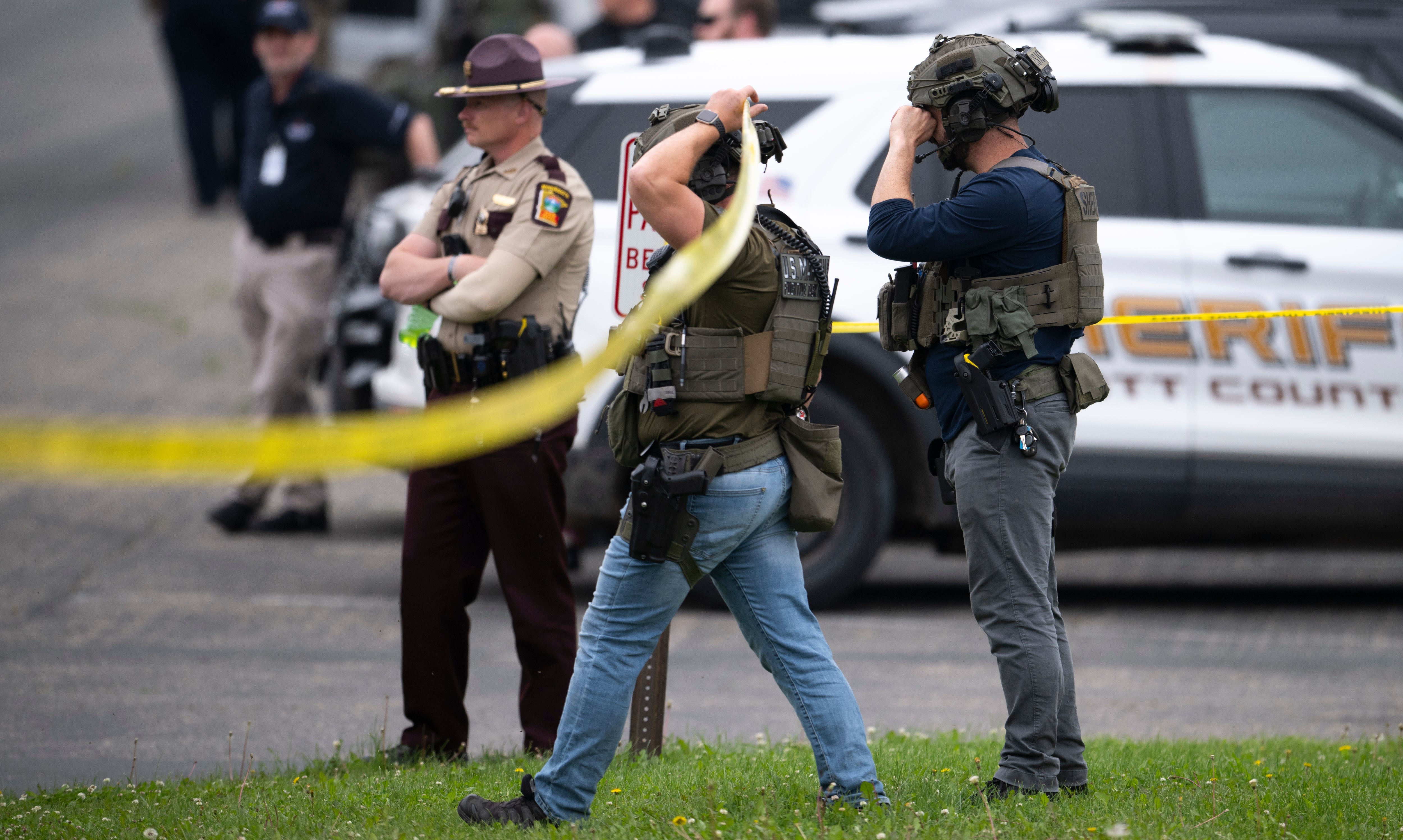 Friends say Minnesota shooting suspect was deeply religious and conservative