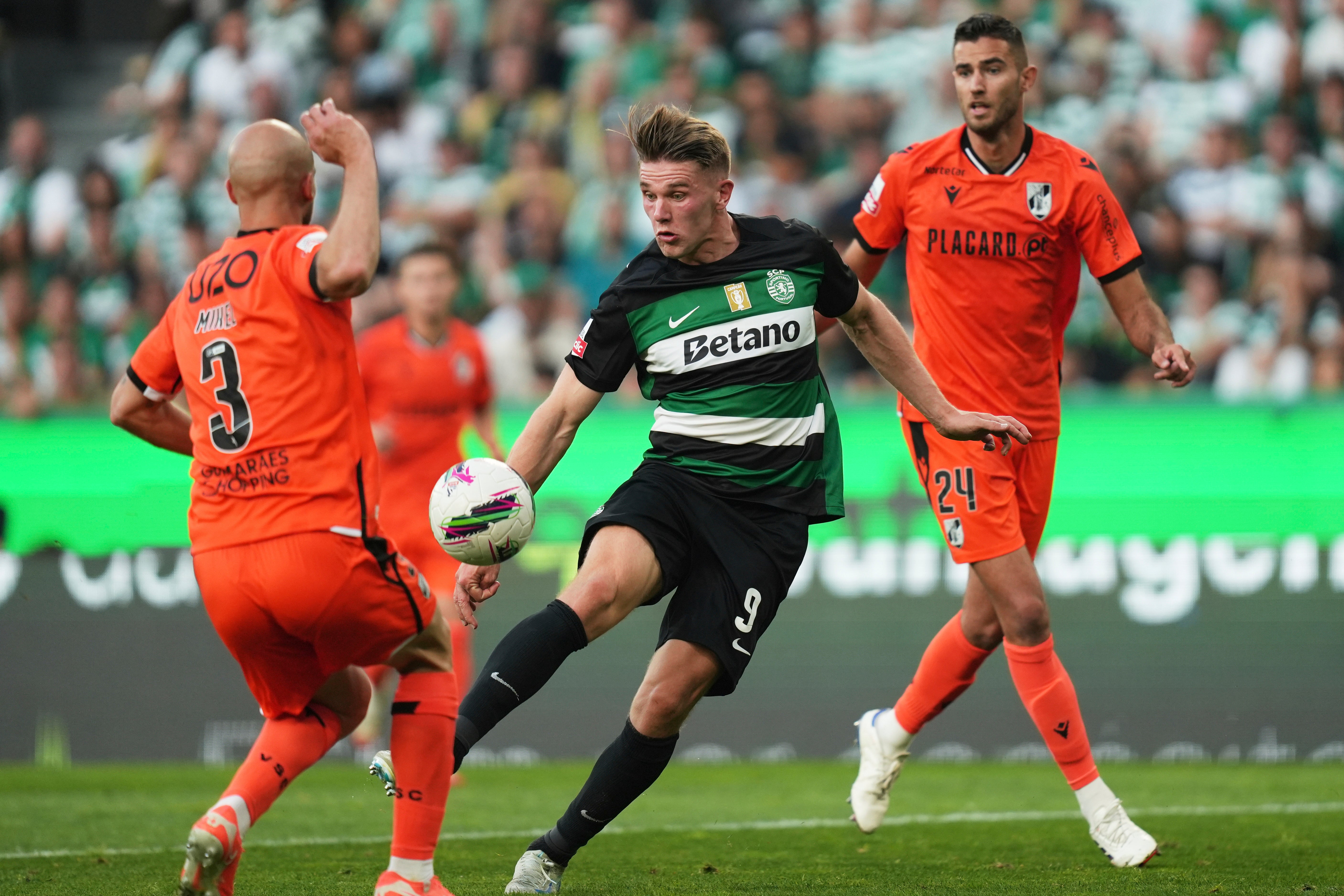 Švédský útočník poskytne možnosti pro Mikel Arteta