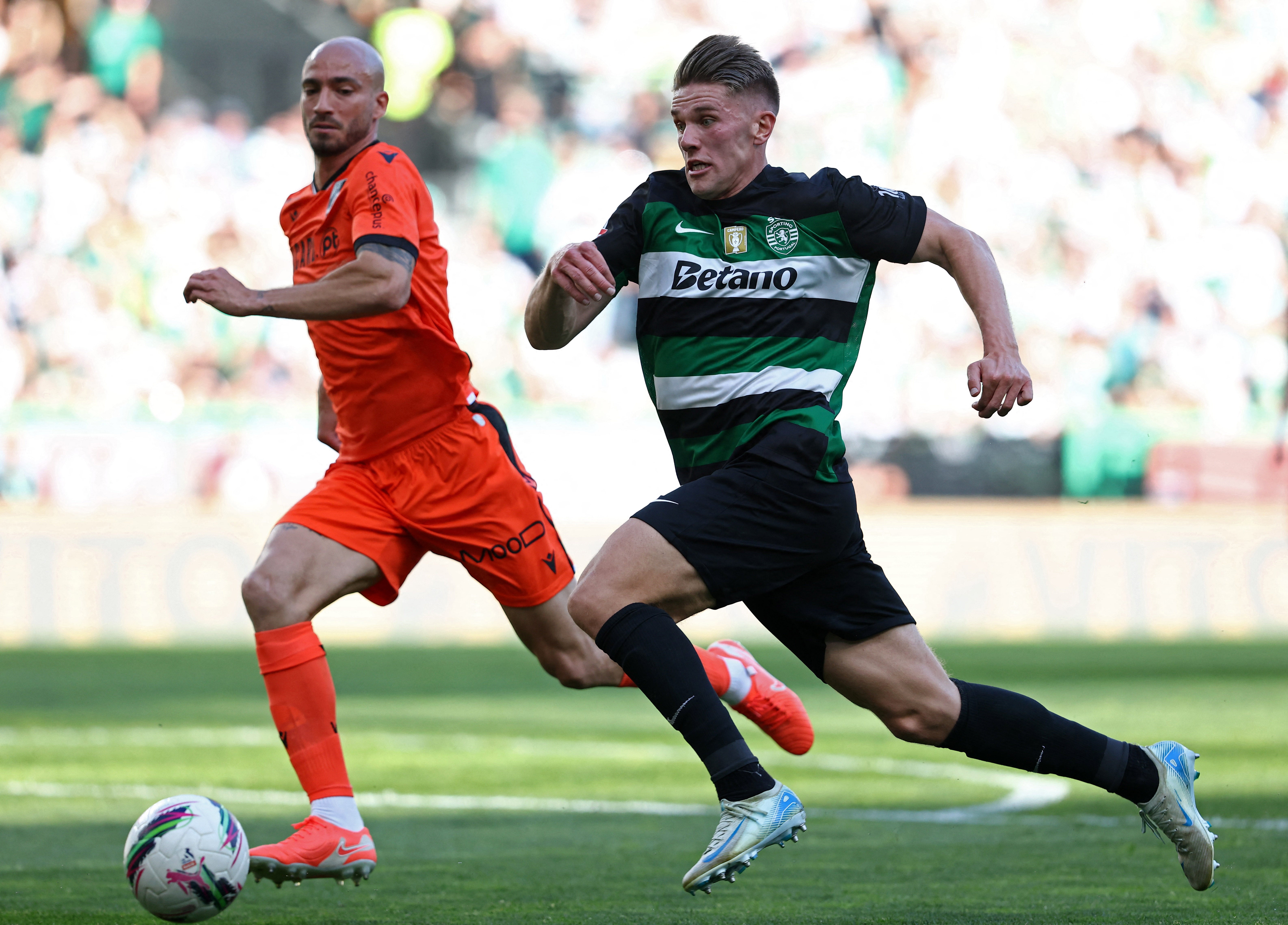 Arsenal have one final hurdle in Viktor Gyokeres deal after Benjamin Sesko issues