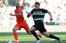 Arsenal have one final hurdle in Viktor Gyokeres deal after Benjamin Sesko issues