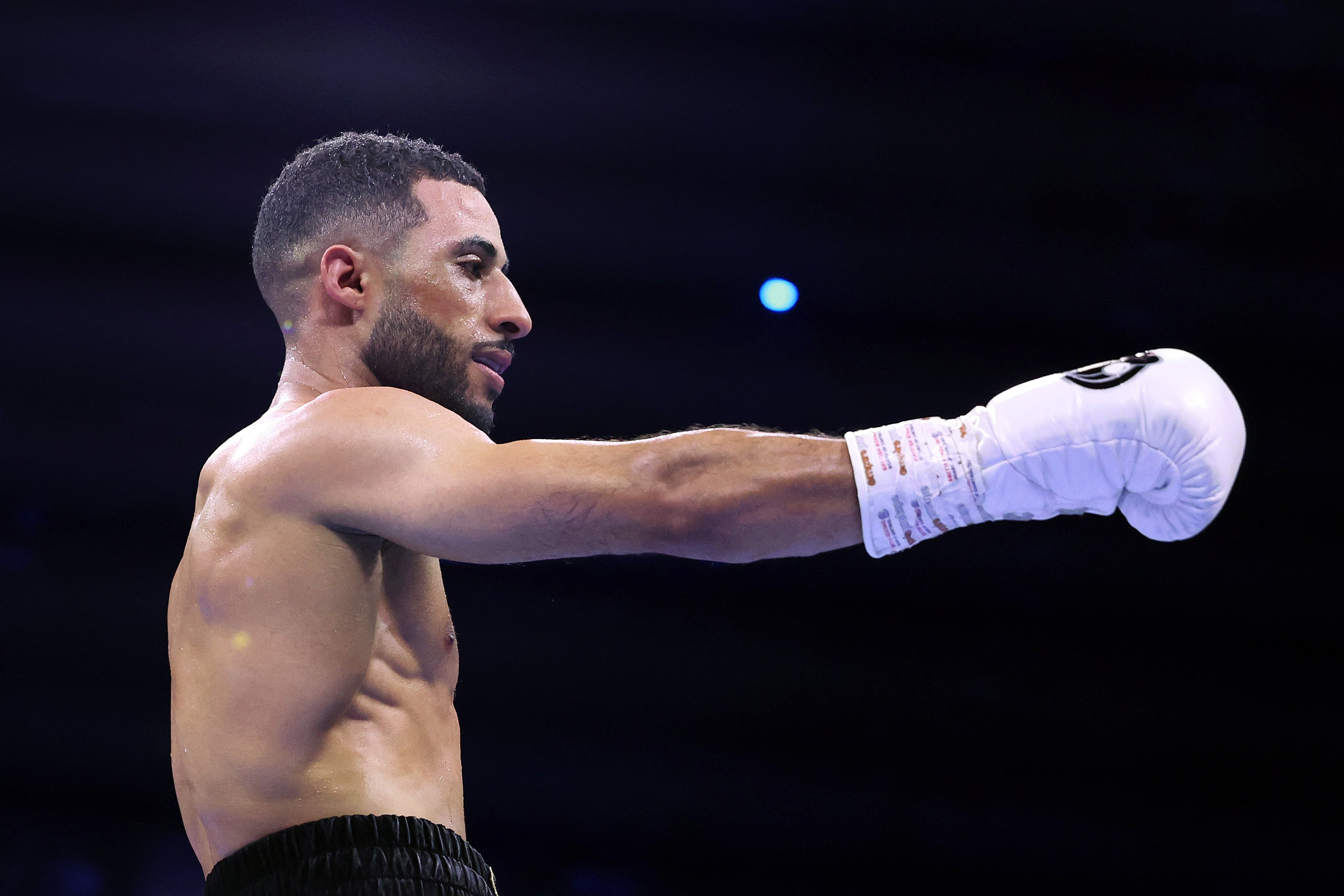 The memories and scars that brought Galal Yafai to the edge of glory