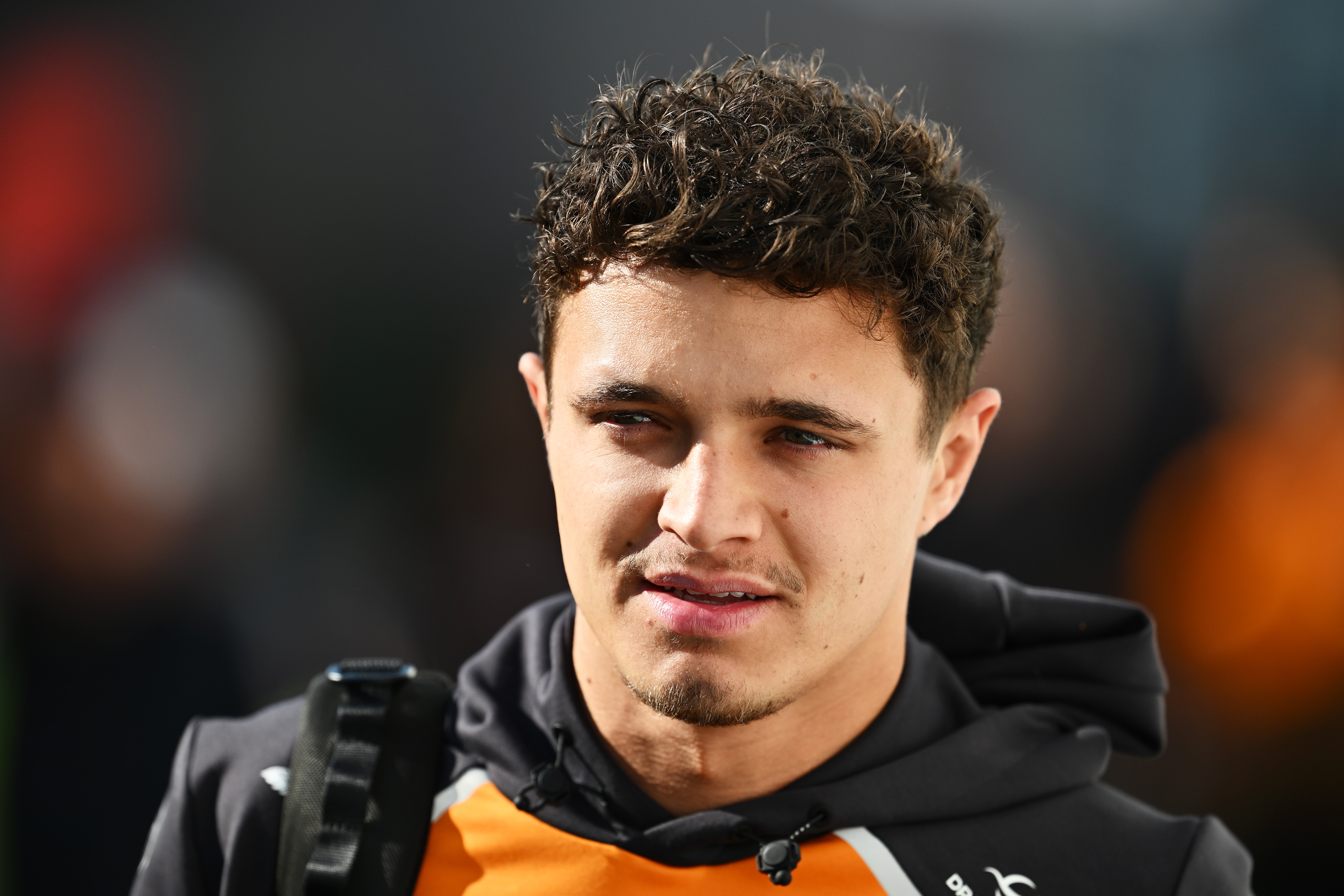 Norris has endured a difficult first three months of the 2025 season