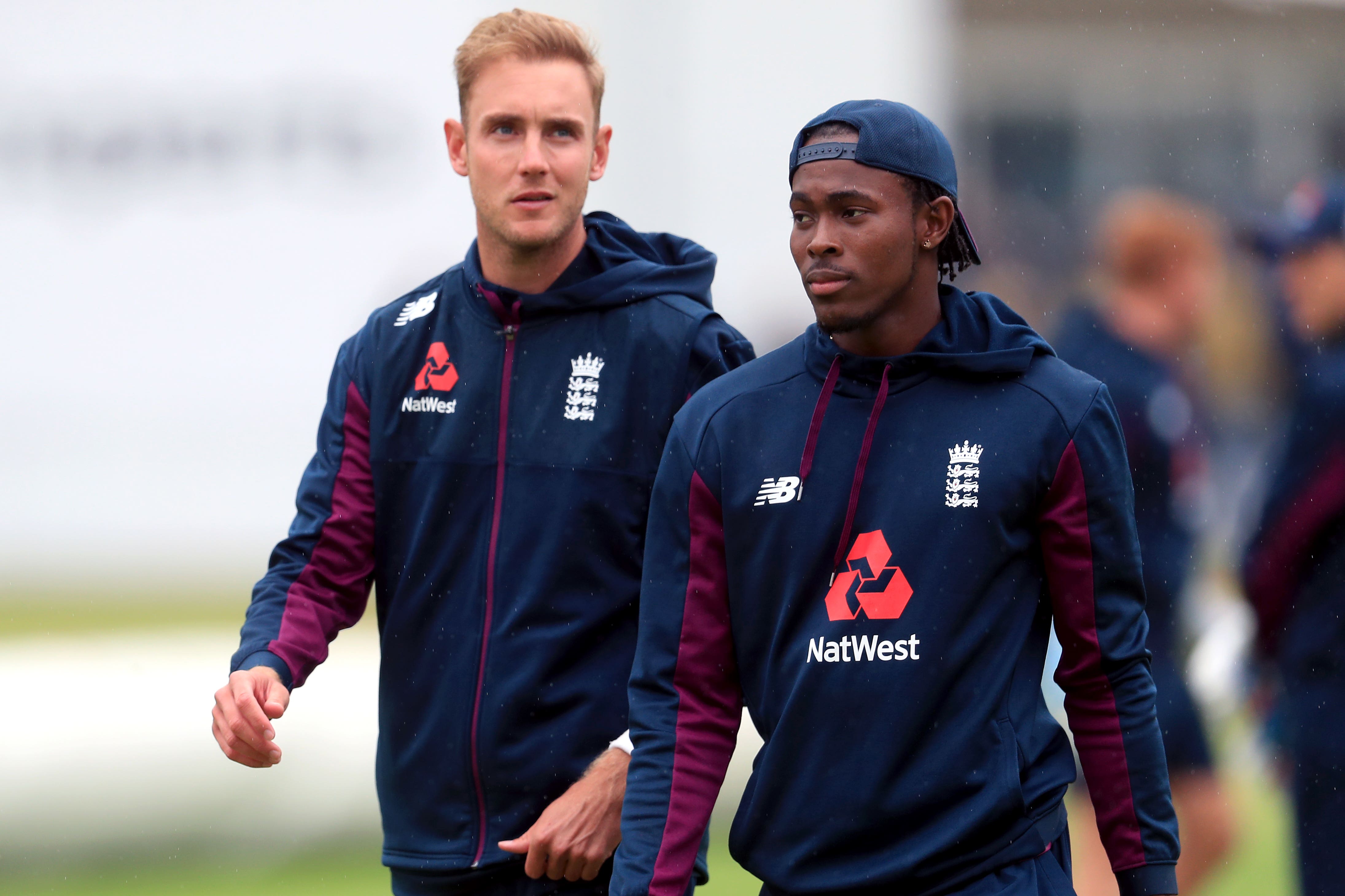 Stuart Broad believes England will try and play Jofra Archer during the India series (Mike Egerton/PA)