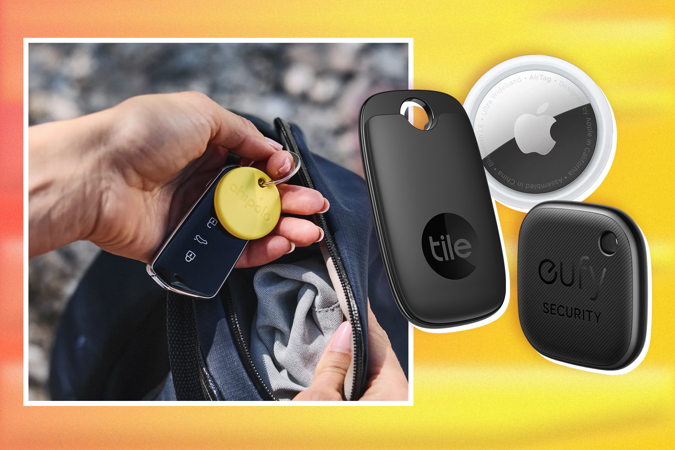 9 best key finders and GPS trackers to help you find your stuff