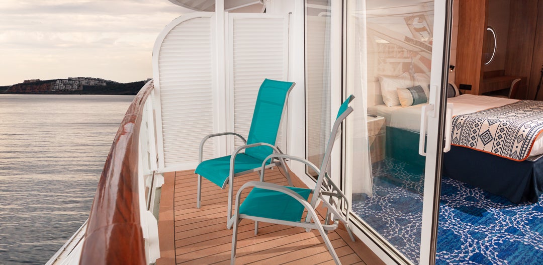 Celestyal’s cabins have been thoroughly revamped