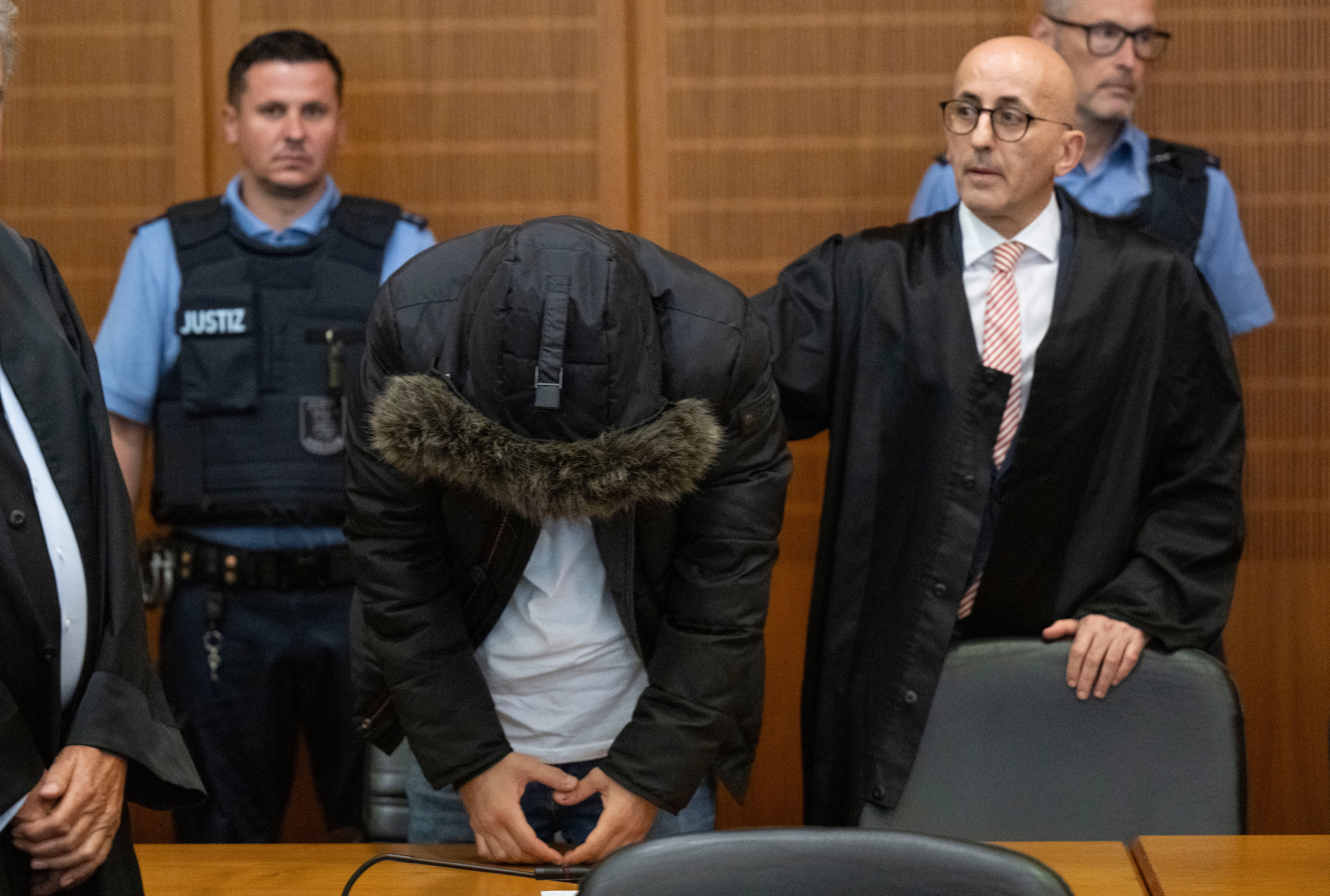 Germany Syria Verdict