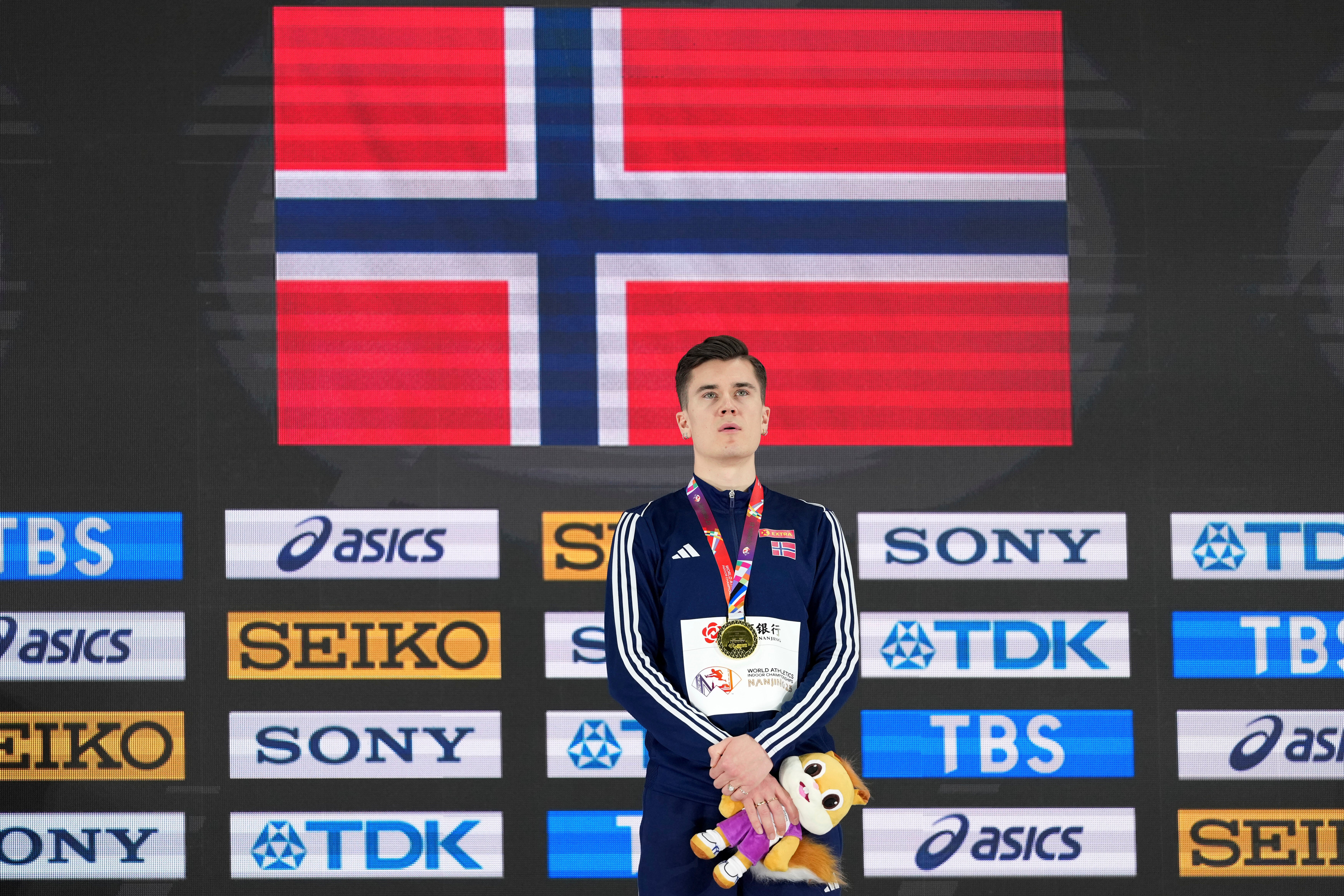 Norway Ingebrigtsen Trial