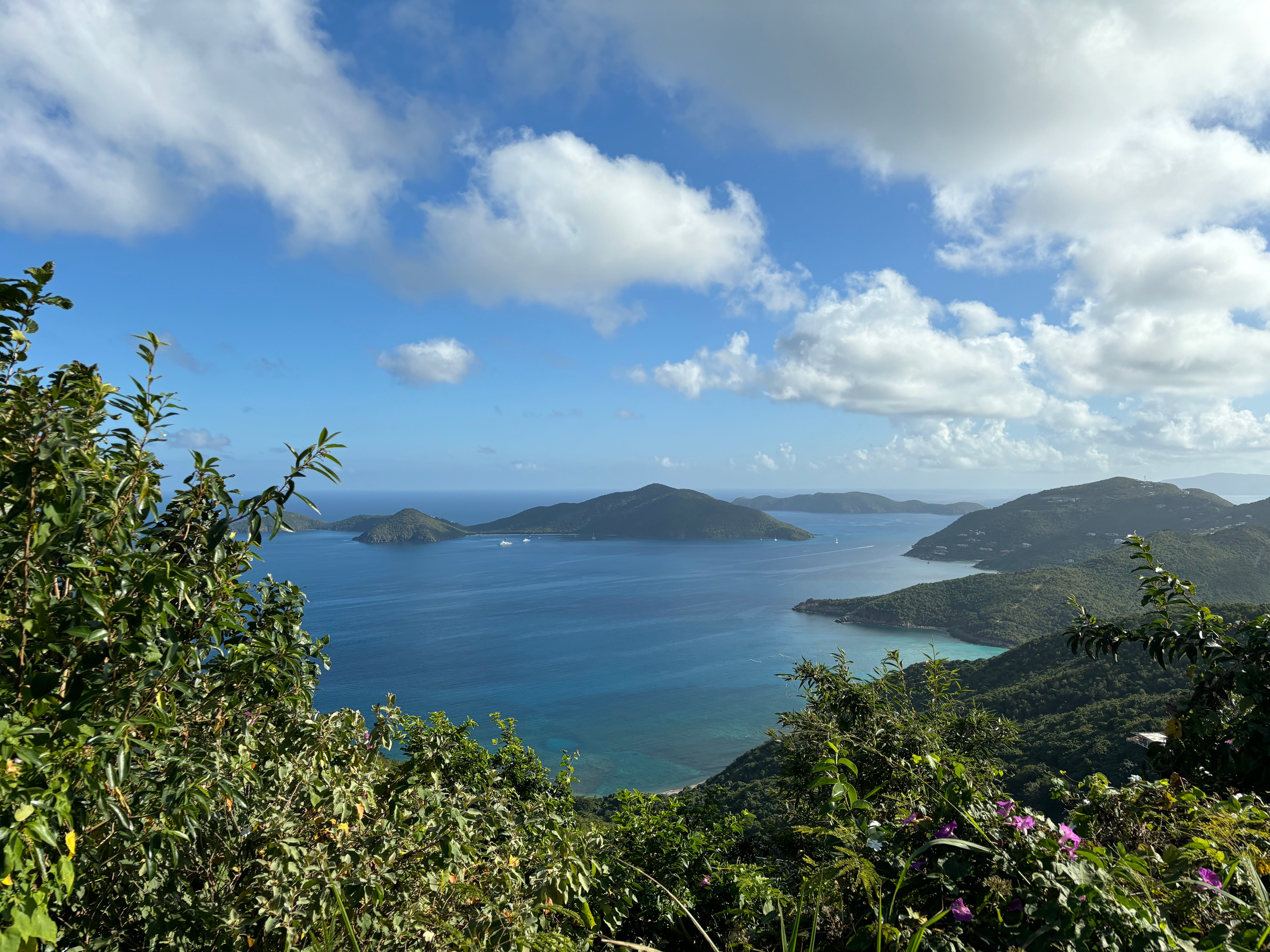 Writer Ben Parker and his son went on a cruise around the Caribbean with NCL