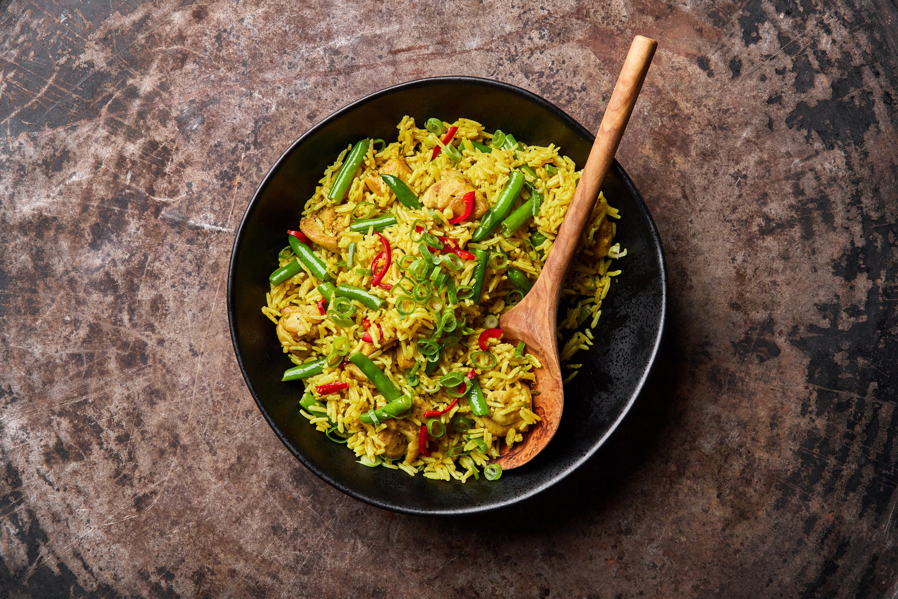Food-MilkStreet-Nigerian Fried Rice