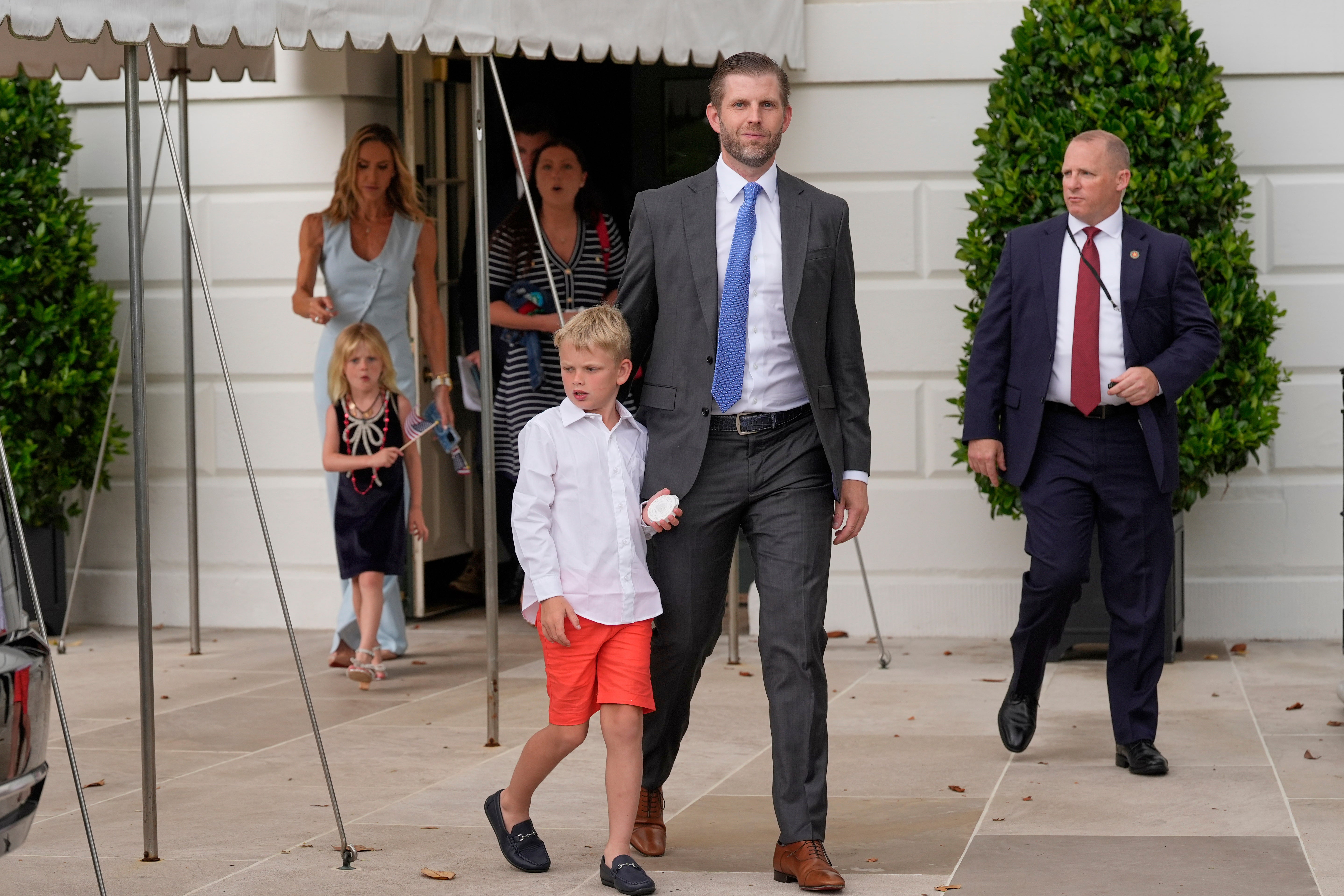 Trump Miltary Parade