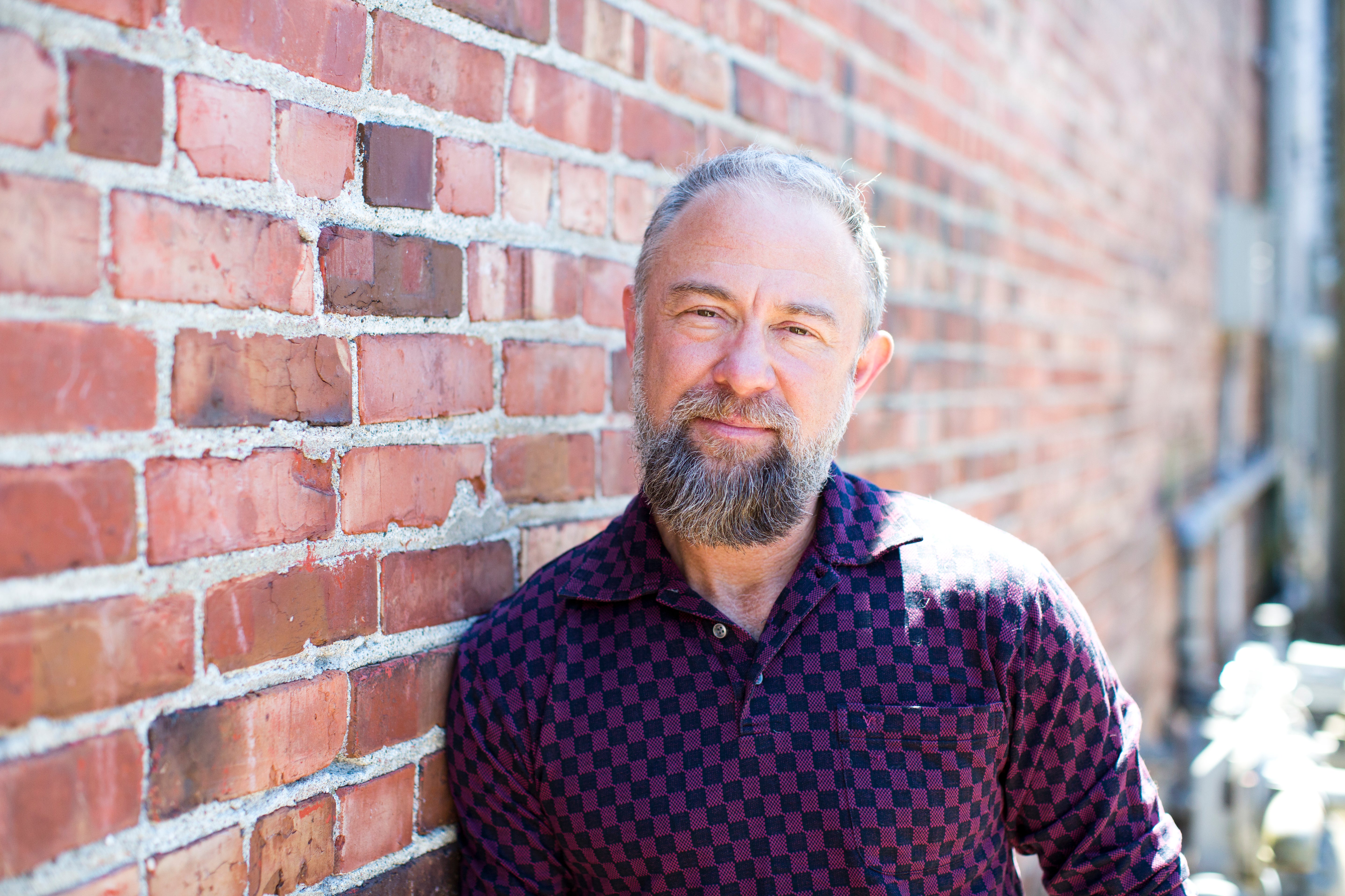 Aidan Key transitioned in his 30s and made it his mission to speak openly about the process