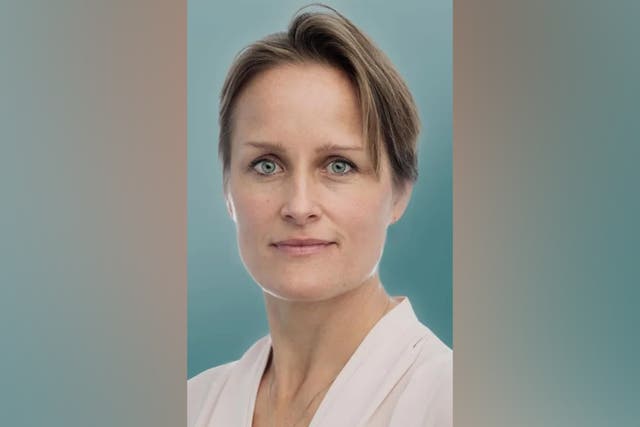 <p>Blaise Metreweli, the new head of Britain’s spy agency MI6, says Vladimir Putin is exporting ‘chaos’</p>