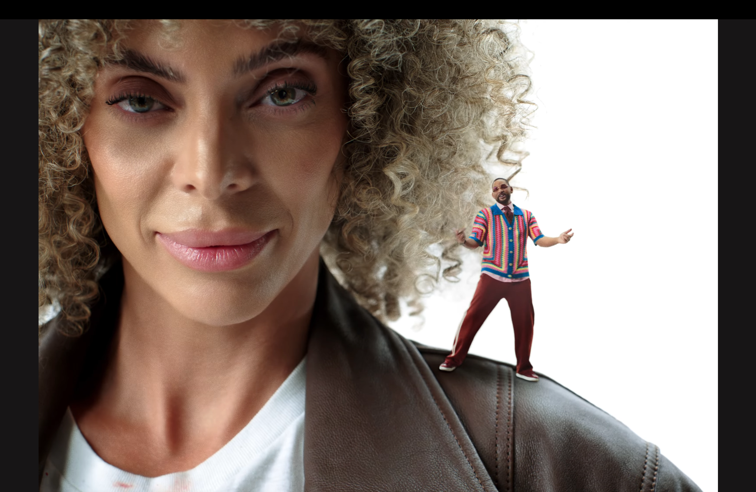 Williput: Everything goes a bit 'Gulliver’s Travels' in the video for 'Pretty Girls'