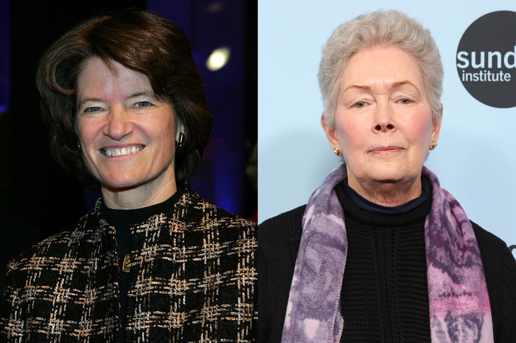 ‘Our friends and family knew, and people guessed. It didn’t feel honest,’ O’Shaughnessy (right) said about the privacy of their relationship