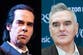 Nick Cave turned down Morrissey collab over ‘silly anti-woke screed’