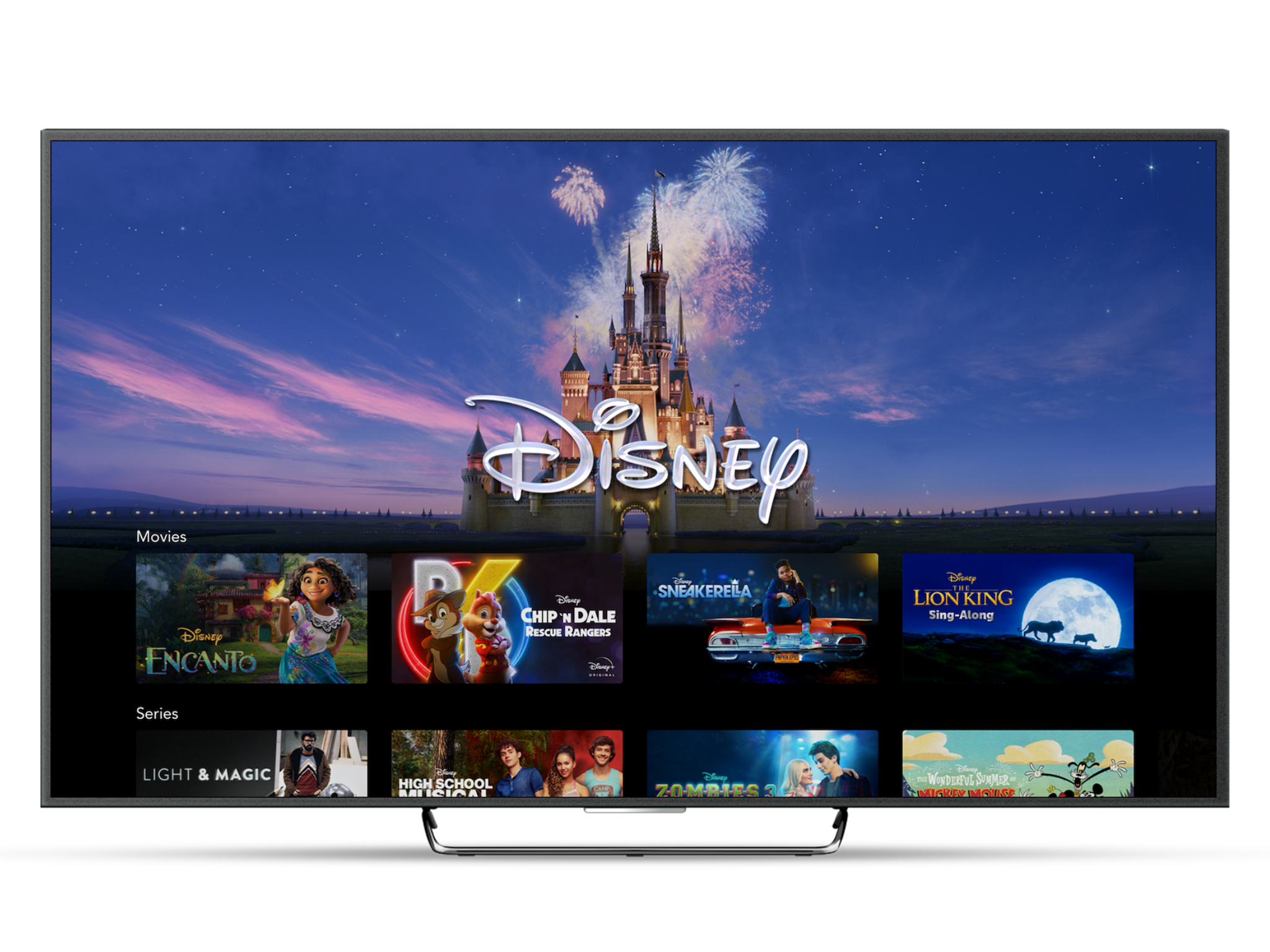 Get access to the latest Disney+ releases for just £1.99 a month