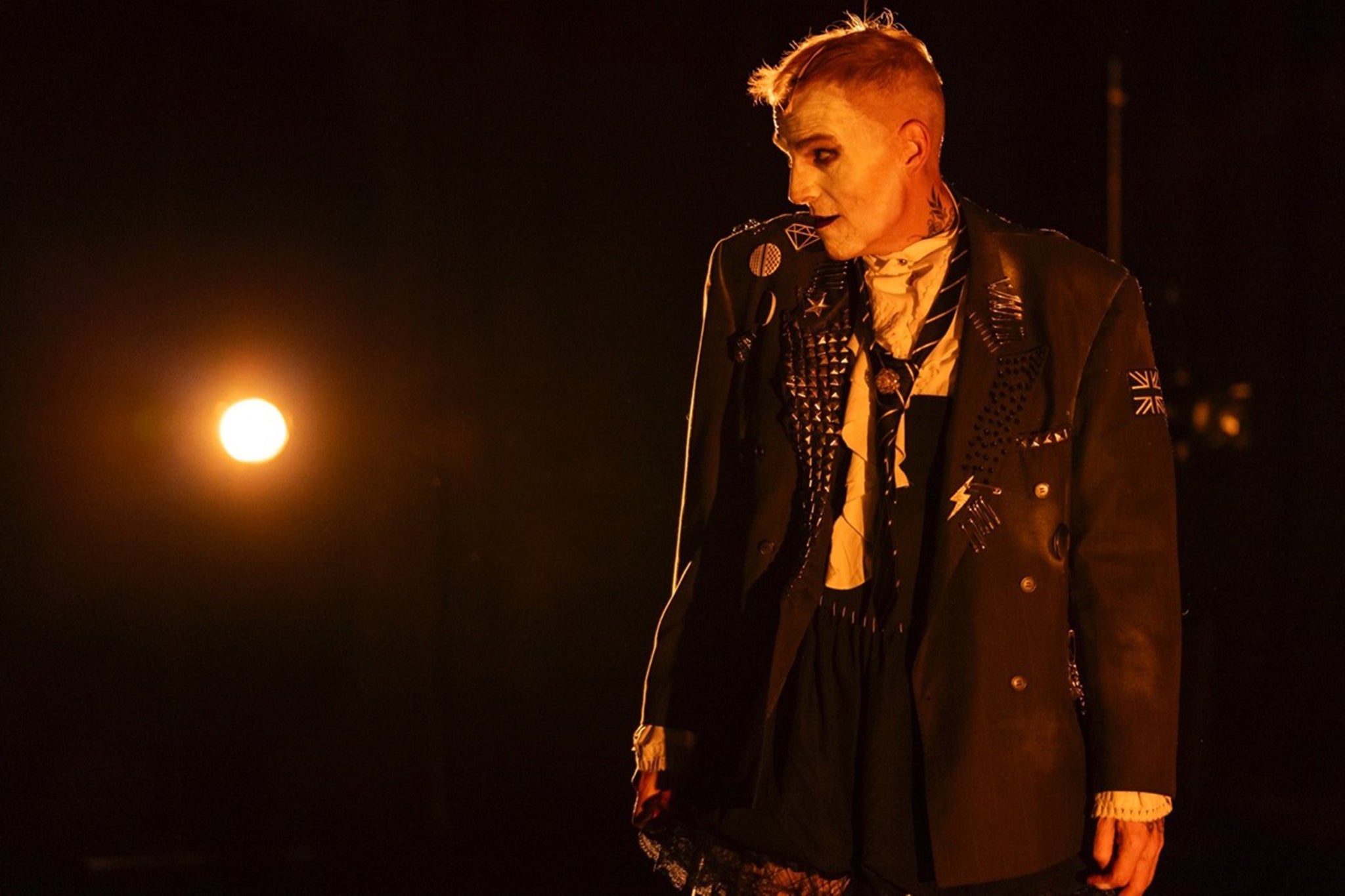 Smith’s play ‘Cruel Britannia: After Frankenstein’ explores Mary Shelley’s novel through a transgender lens