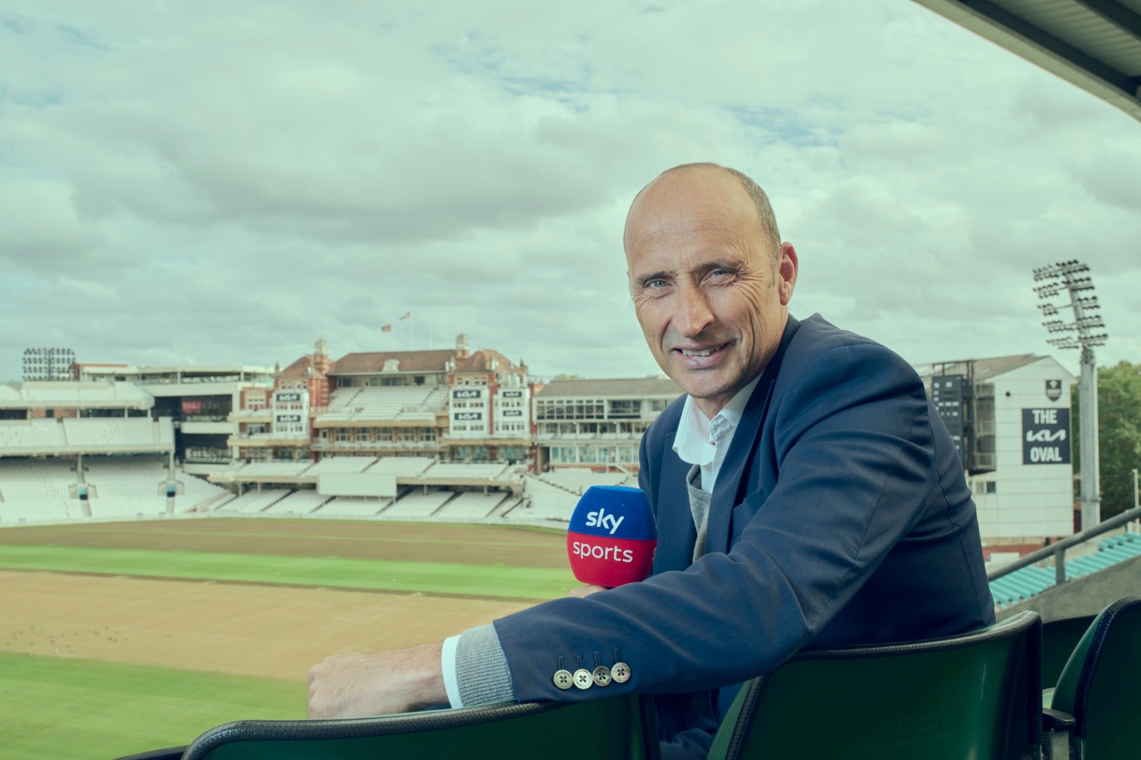 Nasser Hussain is a Sky Sports cricket expert