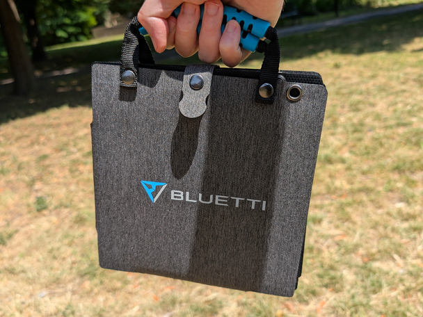 Bluetti PV60F portable solar panel