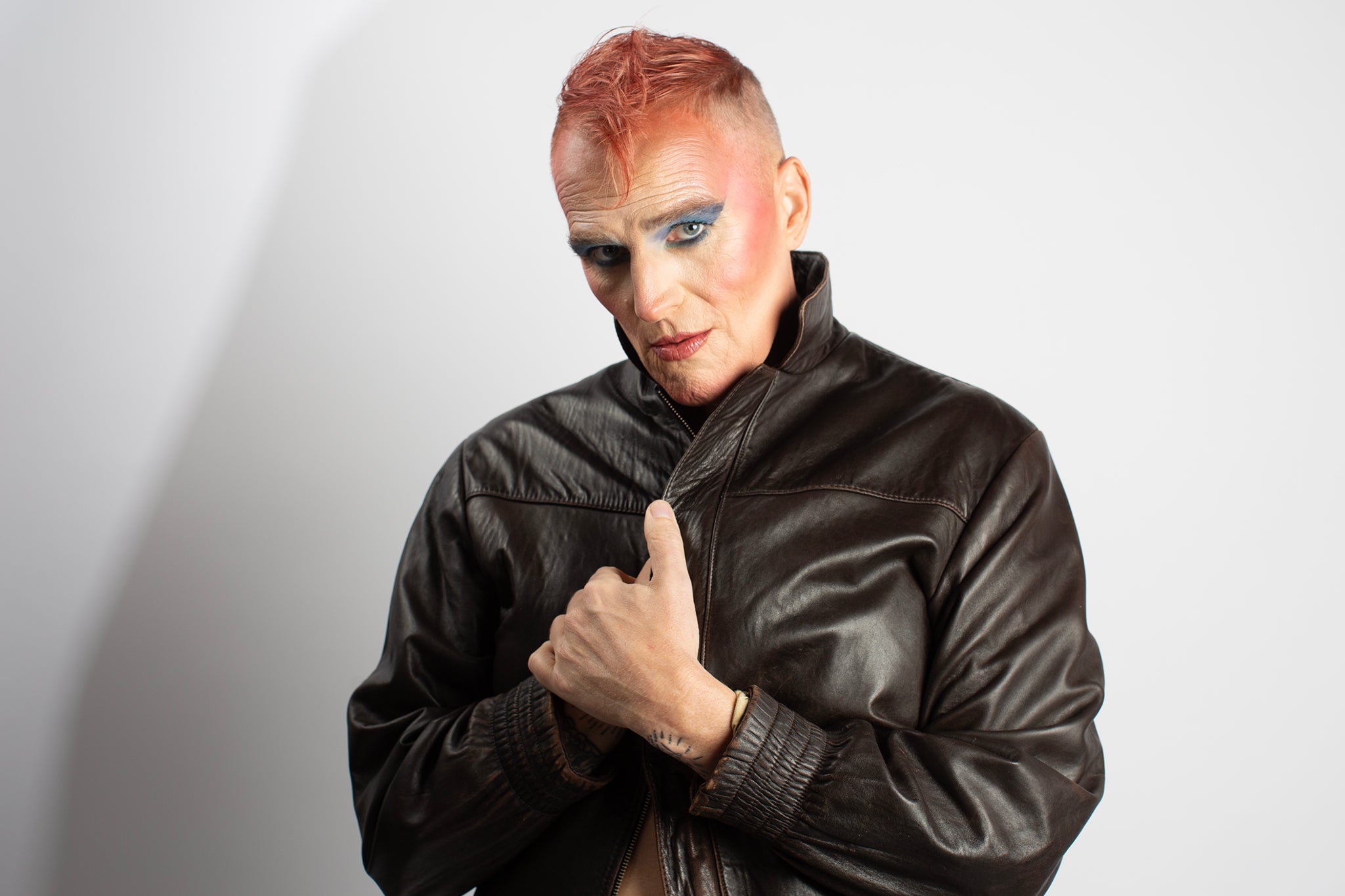 Kristen Smyth was the production editor on ‘Loaded’ before she transitioned